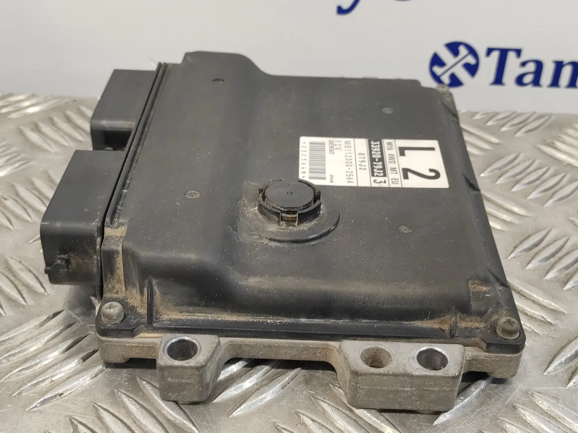 Centralita Motor Uce para Suzuki Sx4 Rw (Ey)