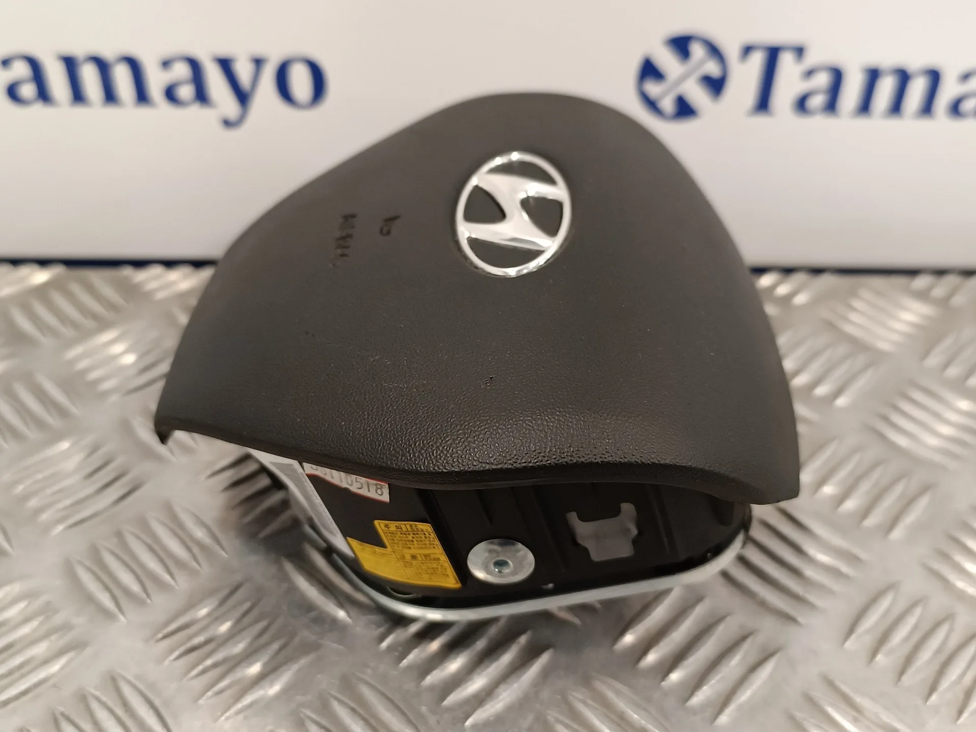 Airbag Delantero Izquierdo para Hyundai Ix35