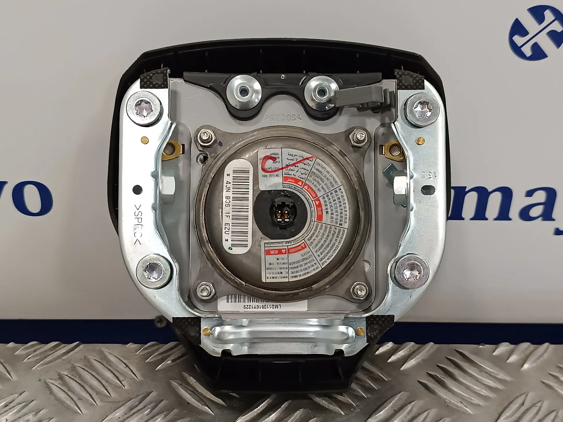 Airbag Delantero Izquierdo para Hyundai Ix35
