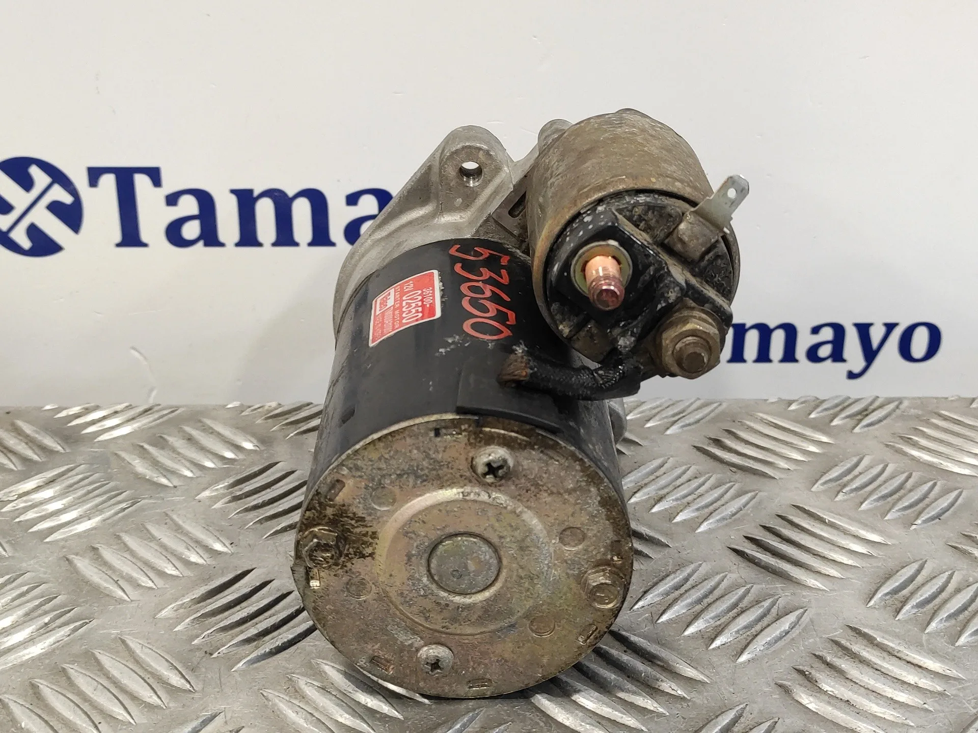 Motor Arranque para Hyundai Getz (Tb)