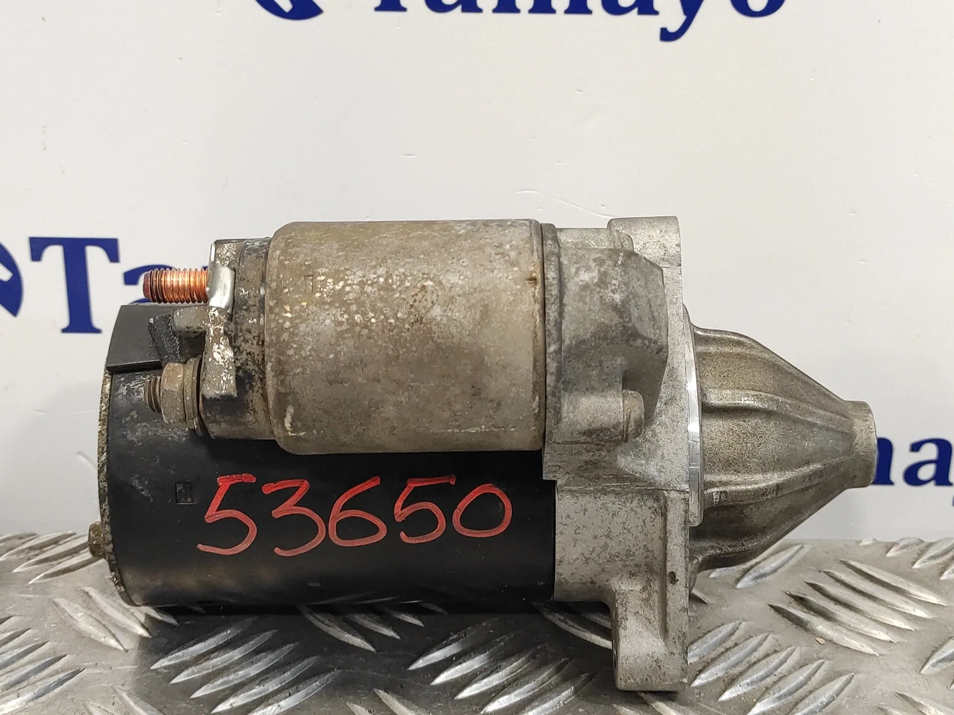 Motor Arranque para Hyundai Getz (Tb)