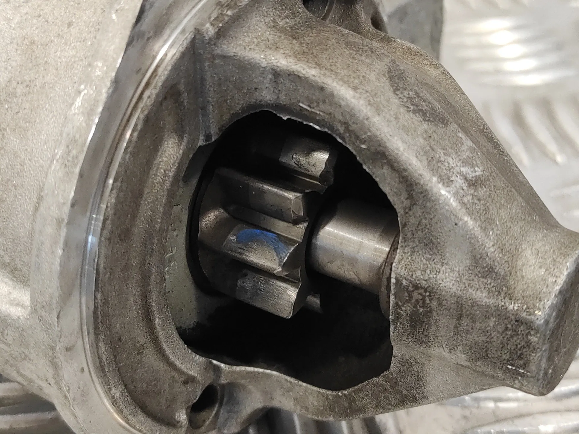 Motor Arranque para Hyundai Getz (Tb)