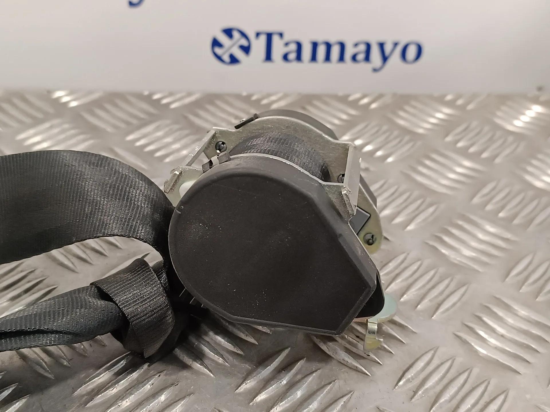 Cinturon Seguridad Delantero Derecho para Dacia Sandero