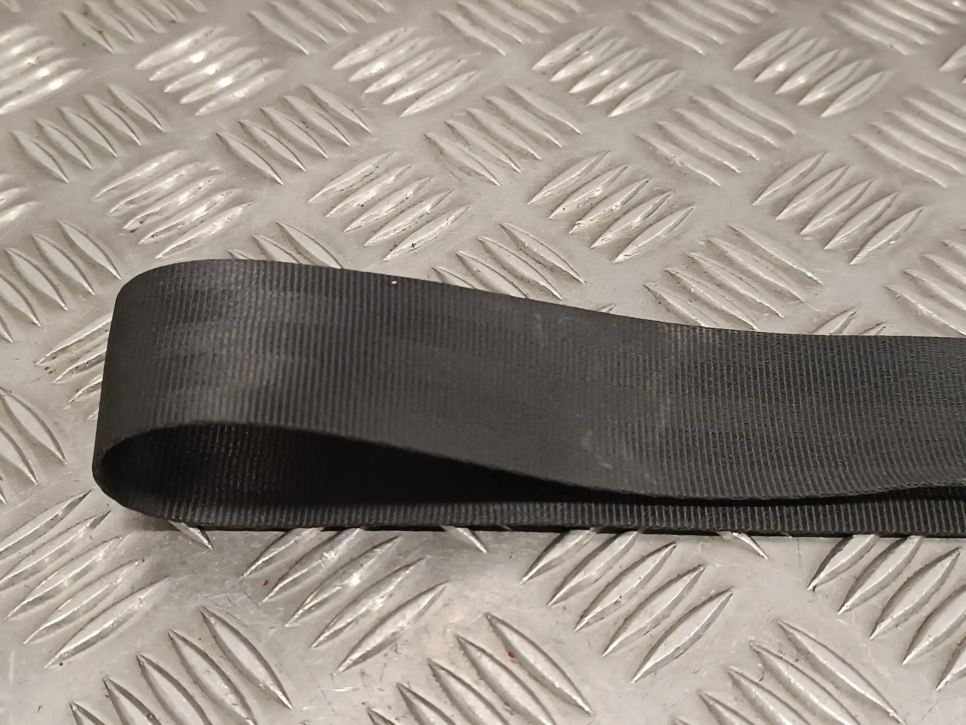 Cinturon Seguridad Trasero Izquierdo para Dacia Sandero