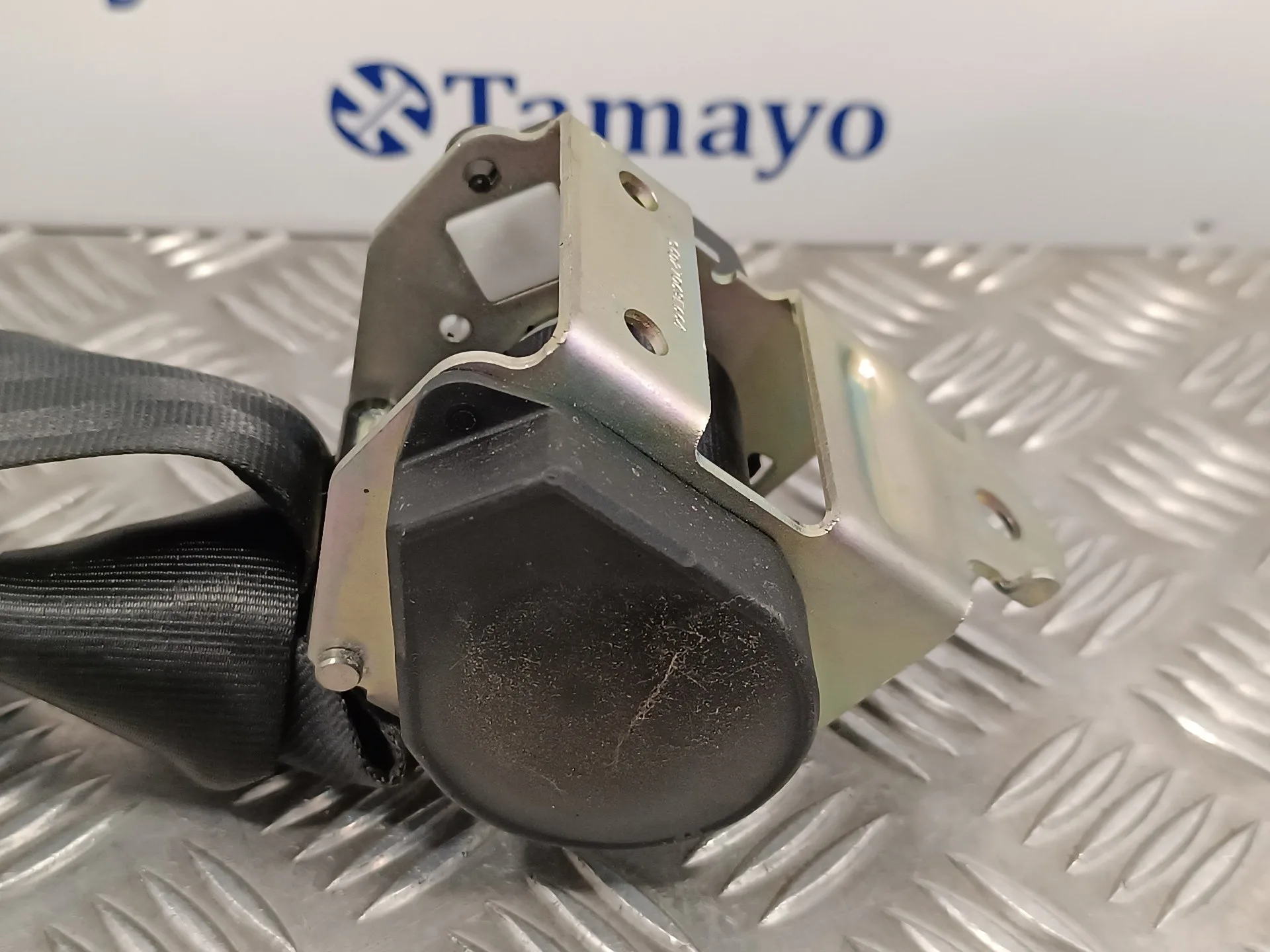 Cinturon Seguridad Trasero Izquierdo para Dacia Sandero