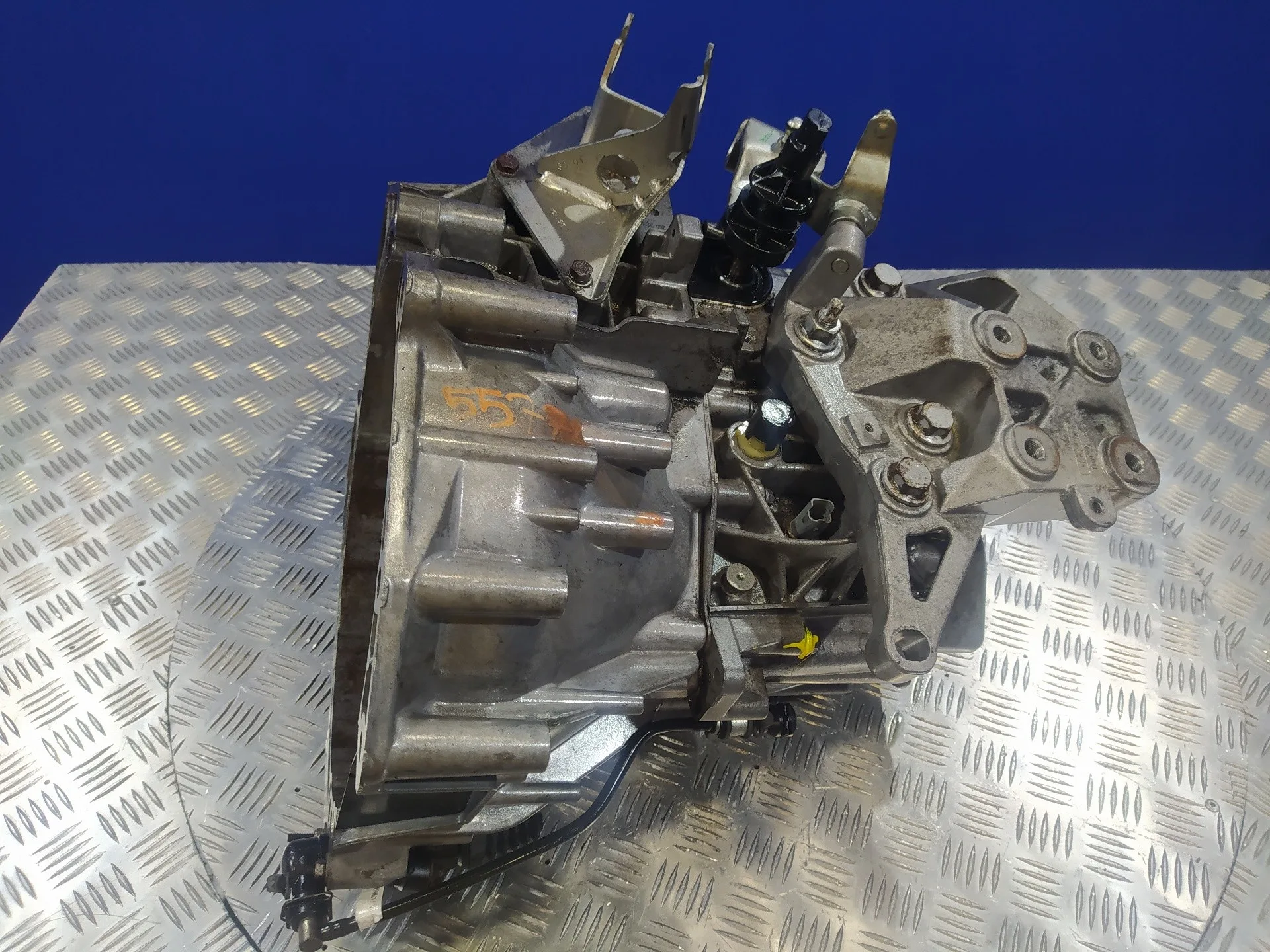 Caja Cambios para Fiat Ducato Furgon