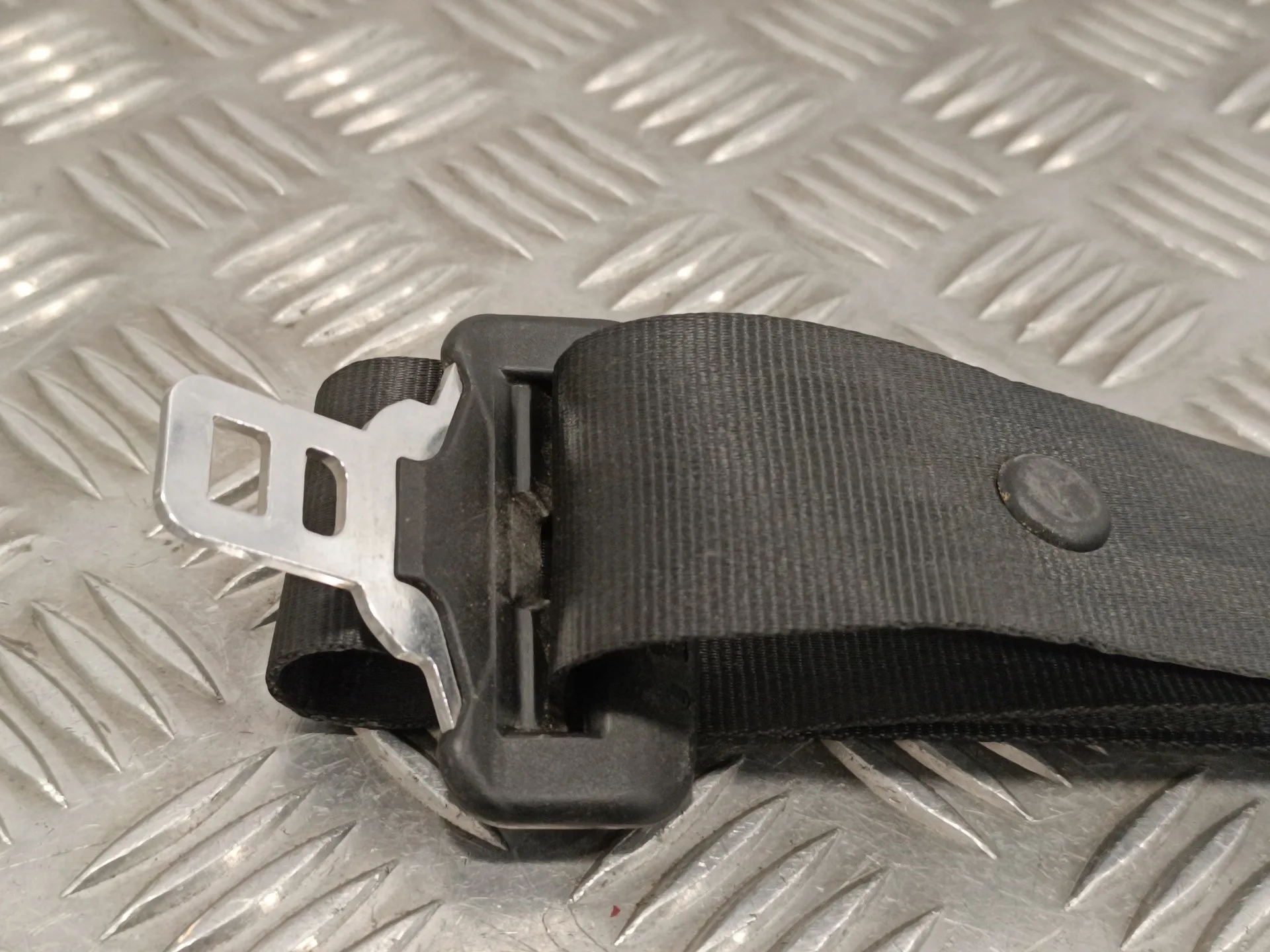 Cinturon Seguridad Trasero Derecho para Dacia Sandero