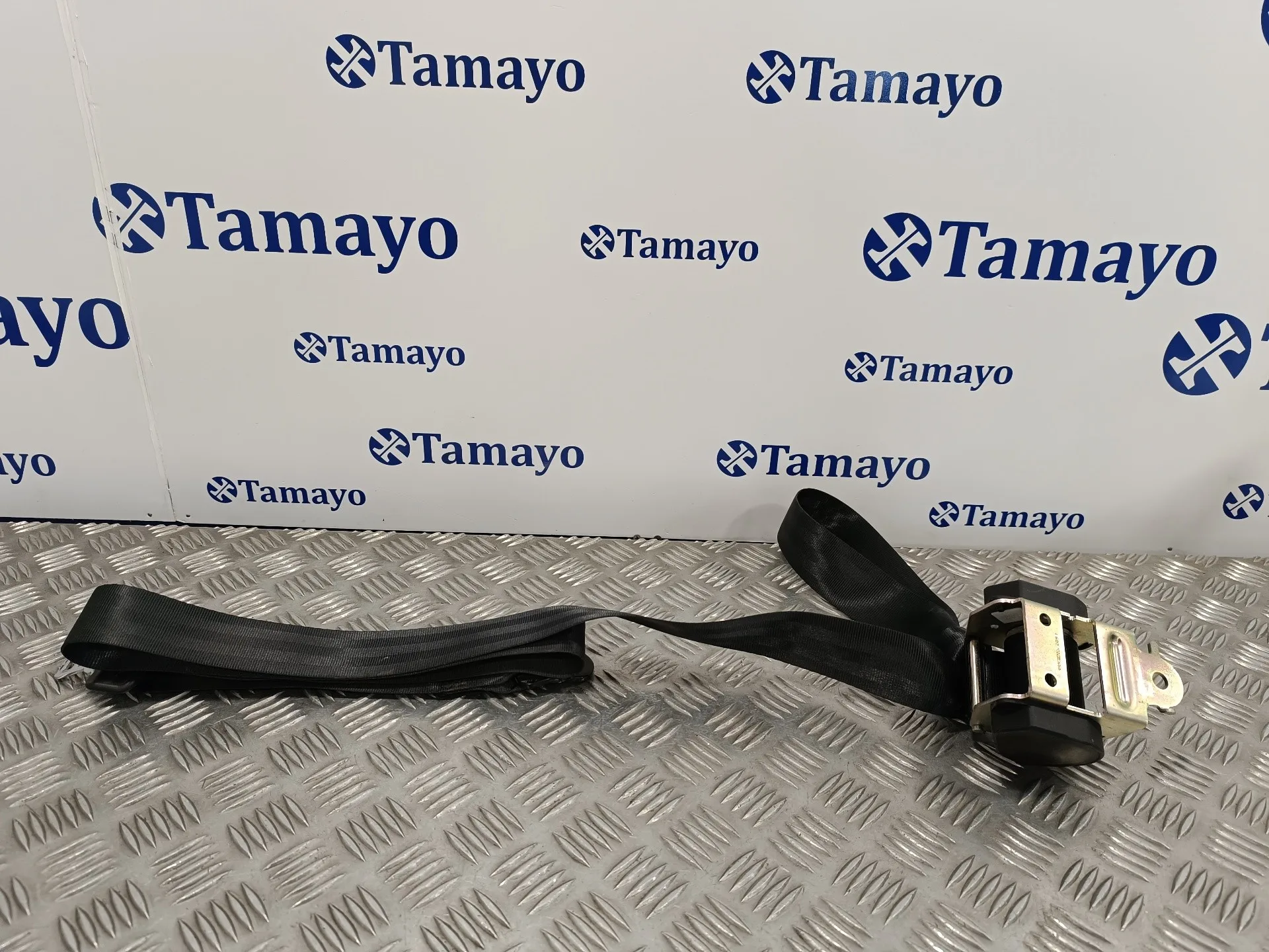 Cinturon Seguridad Trasero Derecho para Dacia Sandero