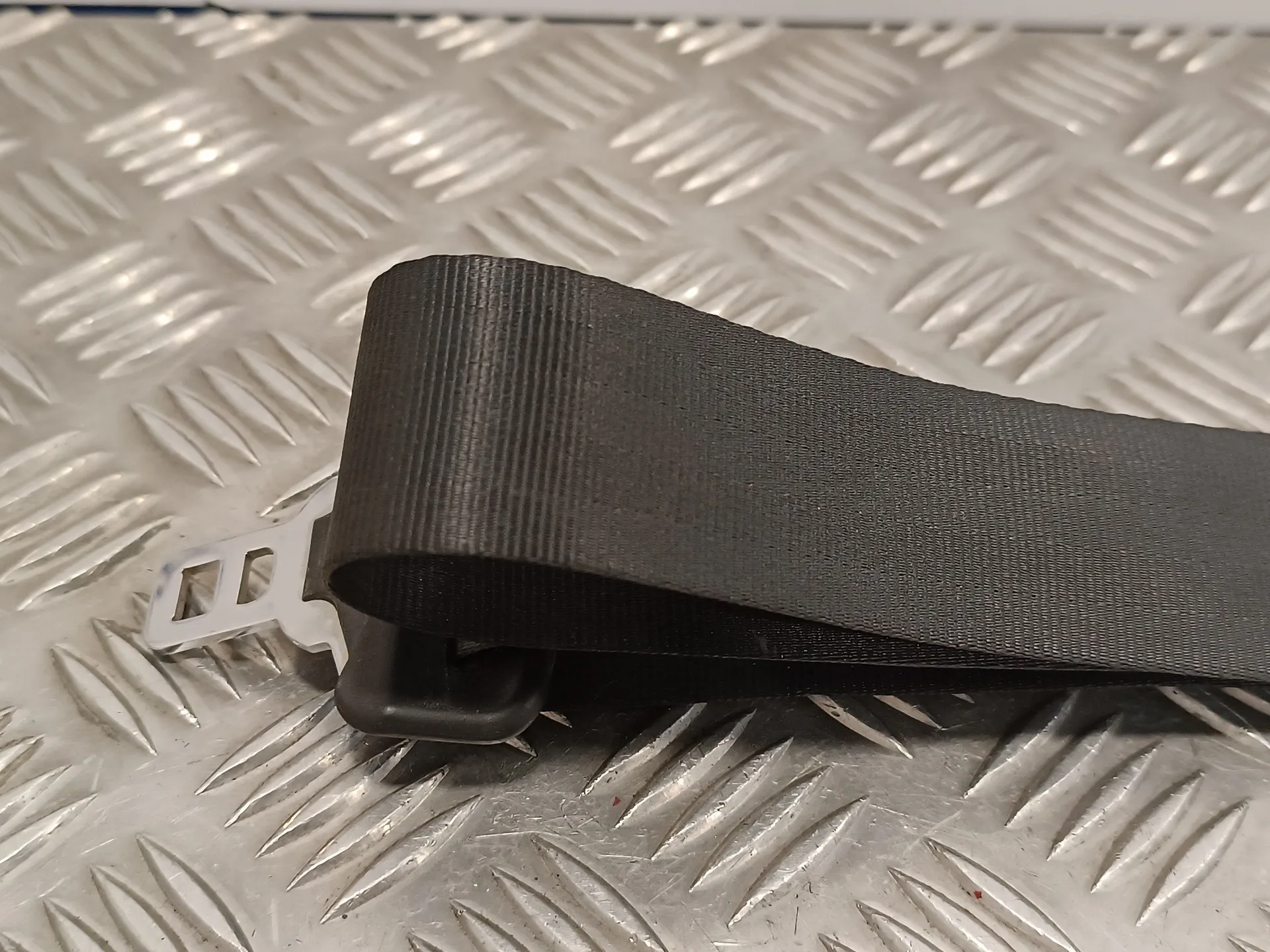 Cinturon Seguridad Trasero Derecho para Dacia Sandero
