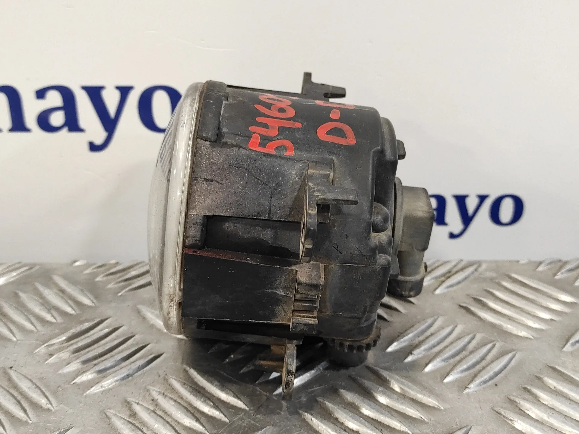 Faro Antiniebla Derecho para Dacia Sandero