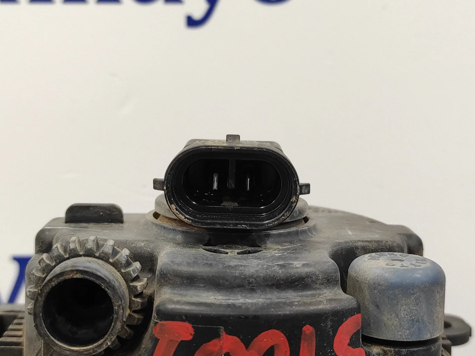 Faro Antiniebla Derecho para Dacia Sandero