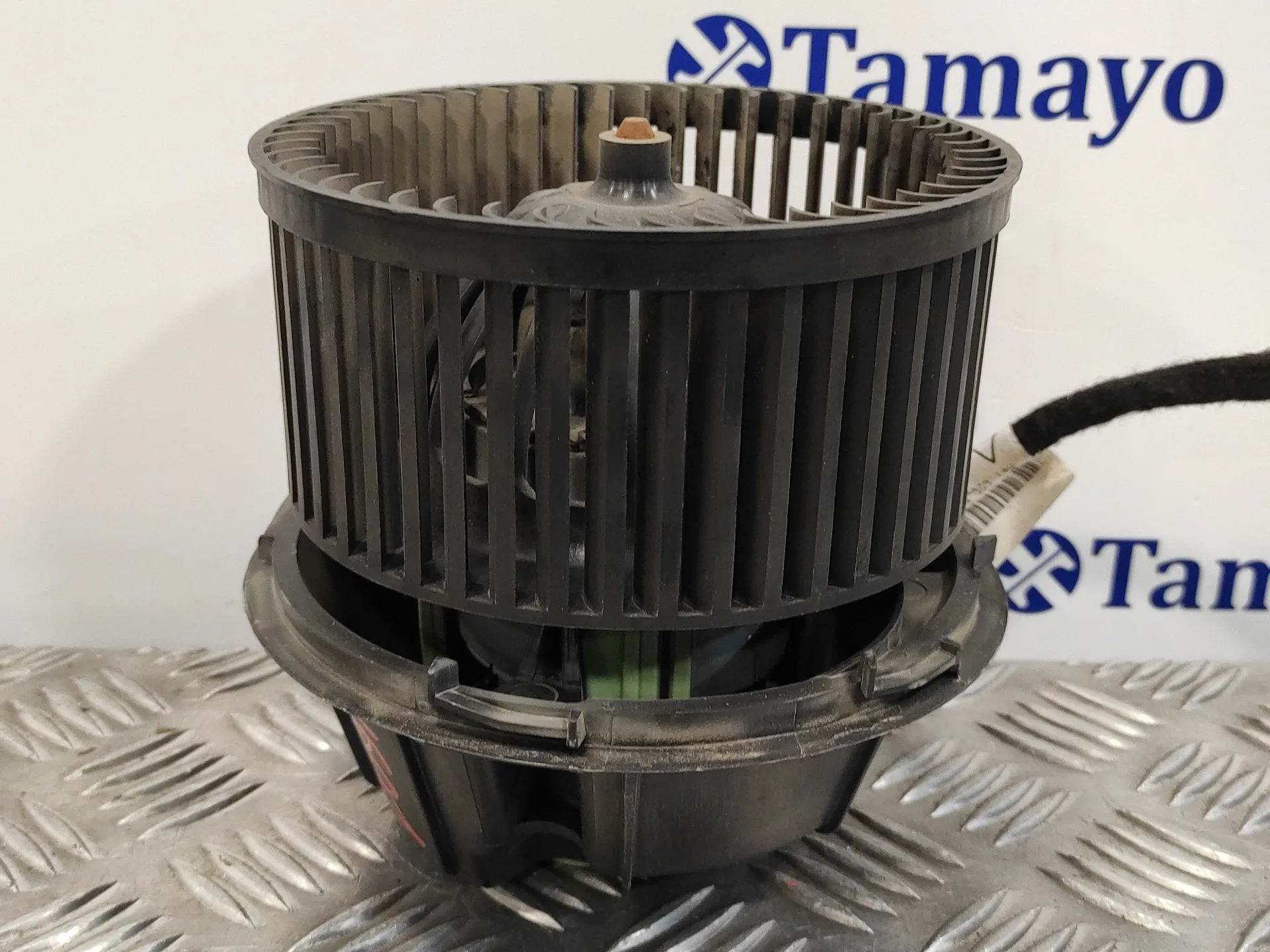 Motor Calefaccion para Dacia Sandero