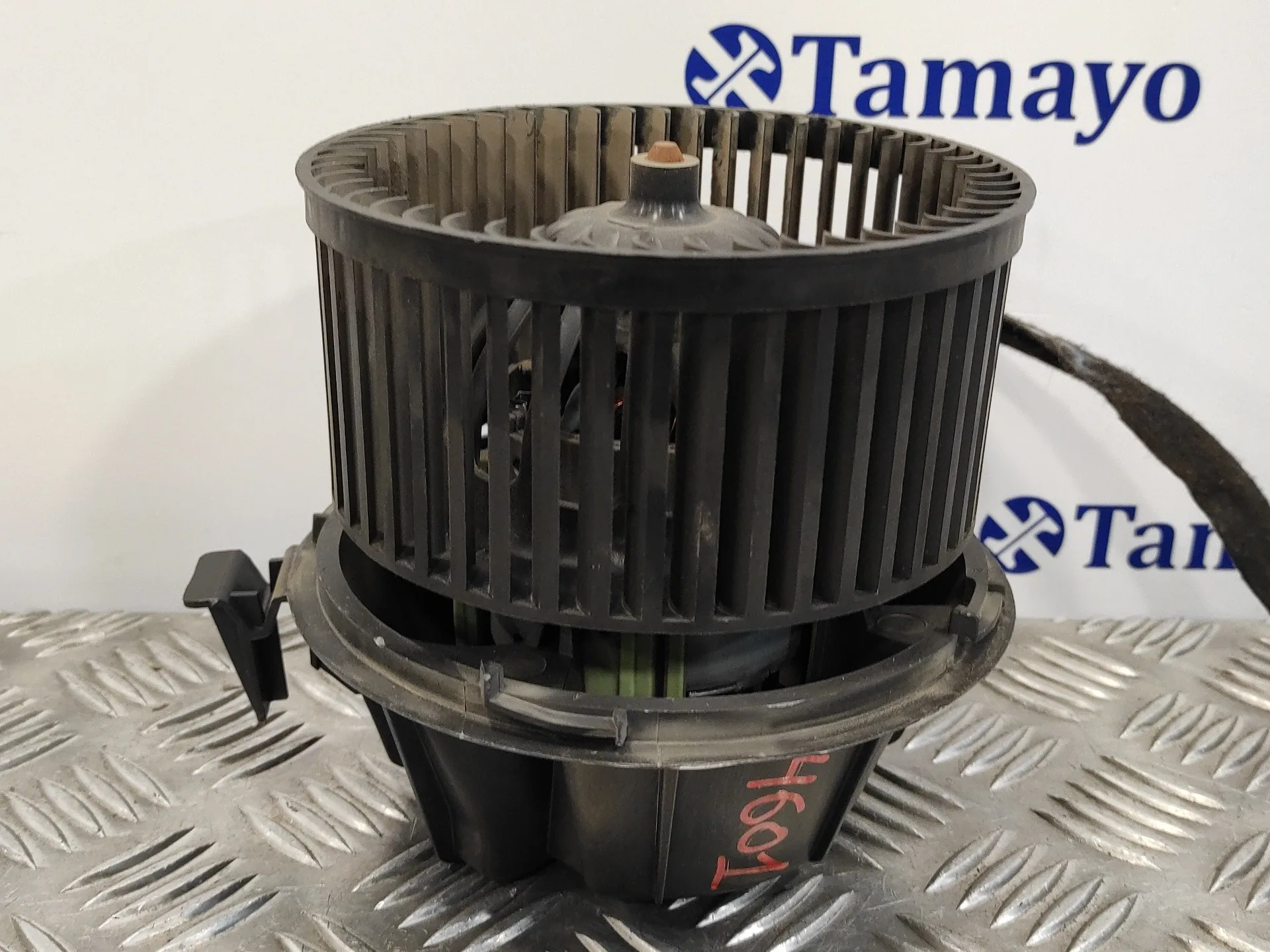 Motor Calefaccion para Dacia Sandero