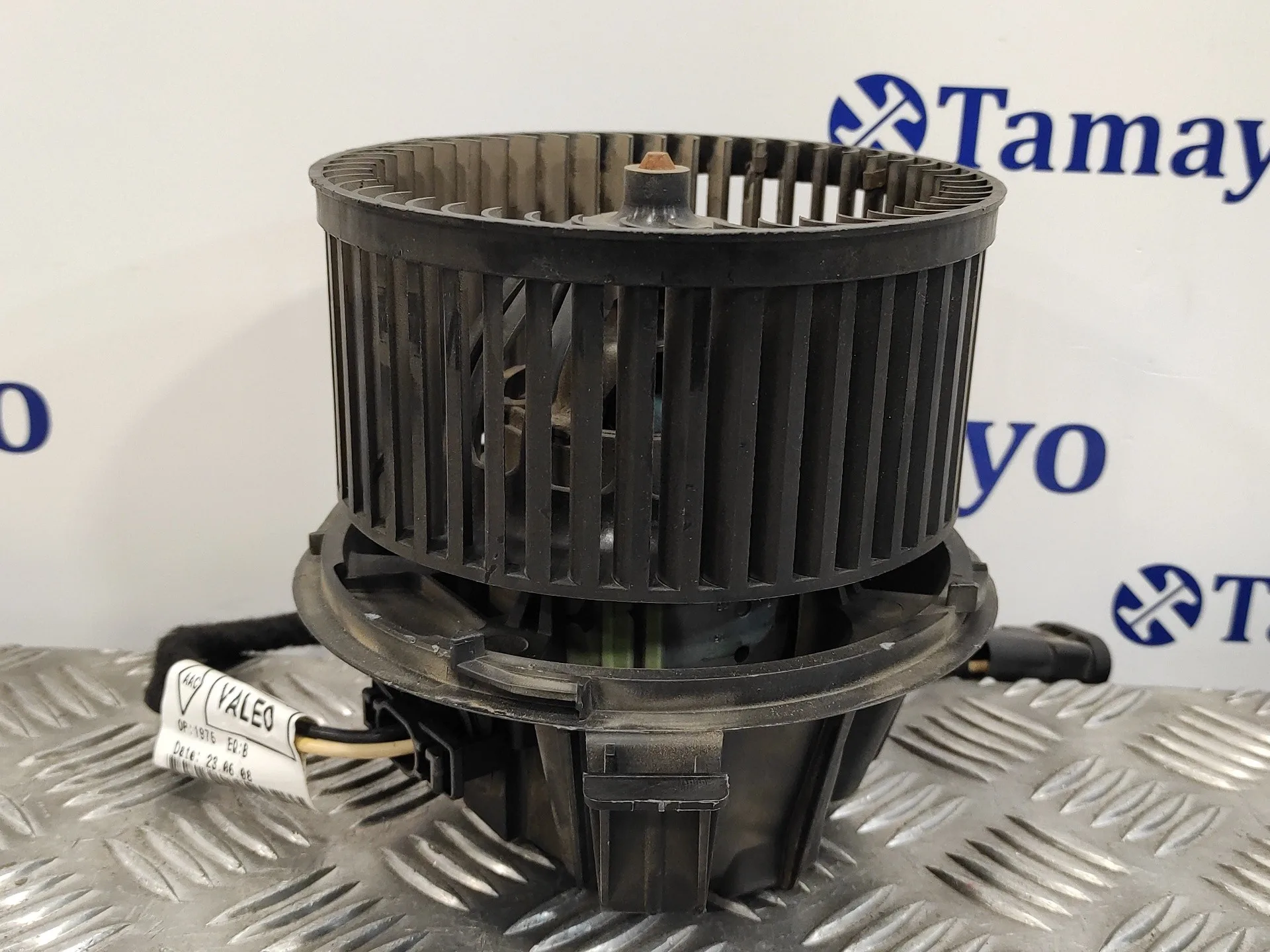 Motor Calefaccion para Dacia Sandero