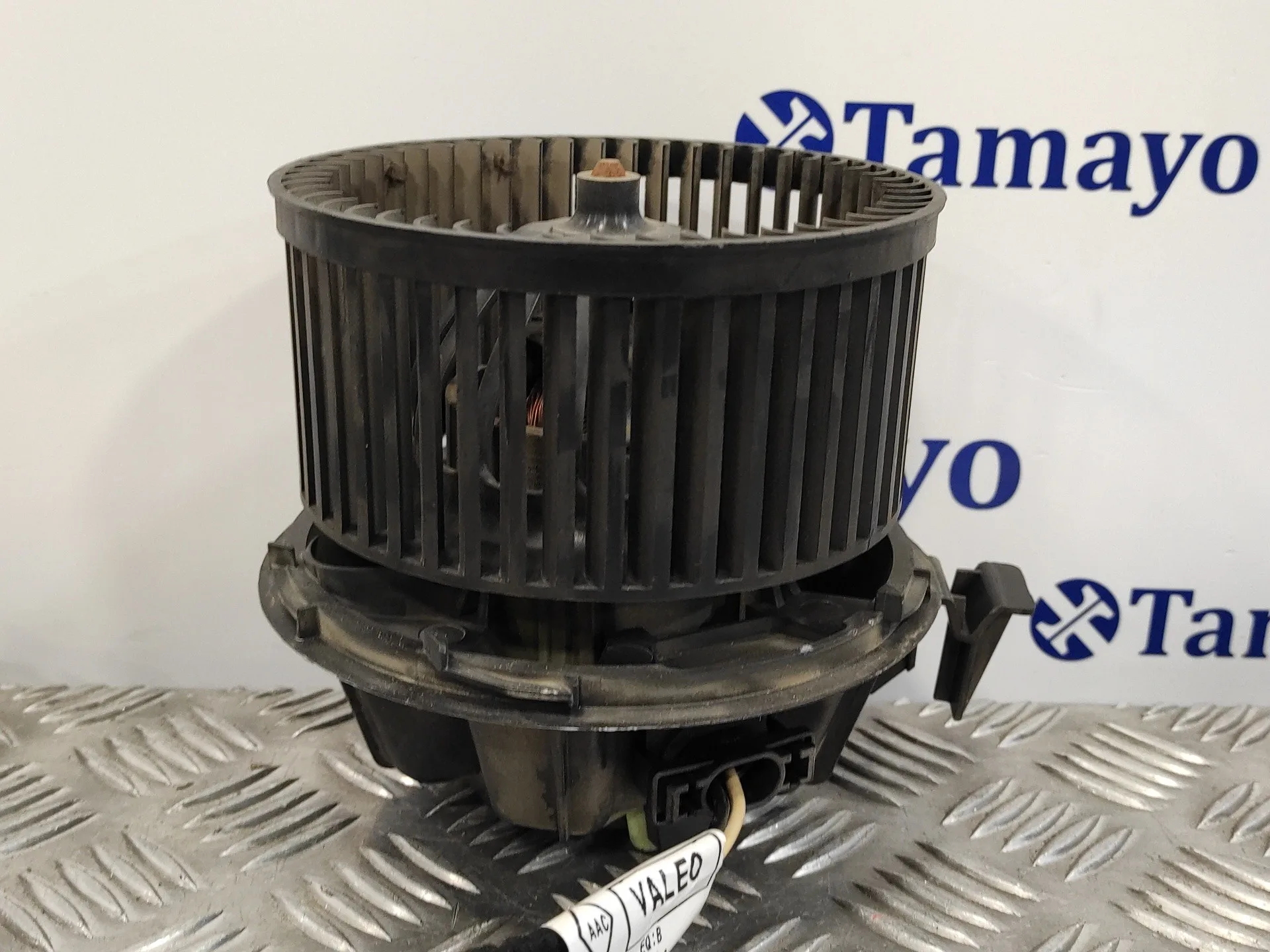 Motor Calefaccion para Dacia Sandero