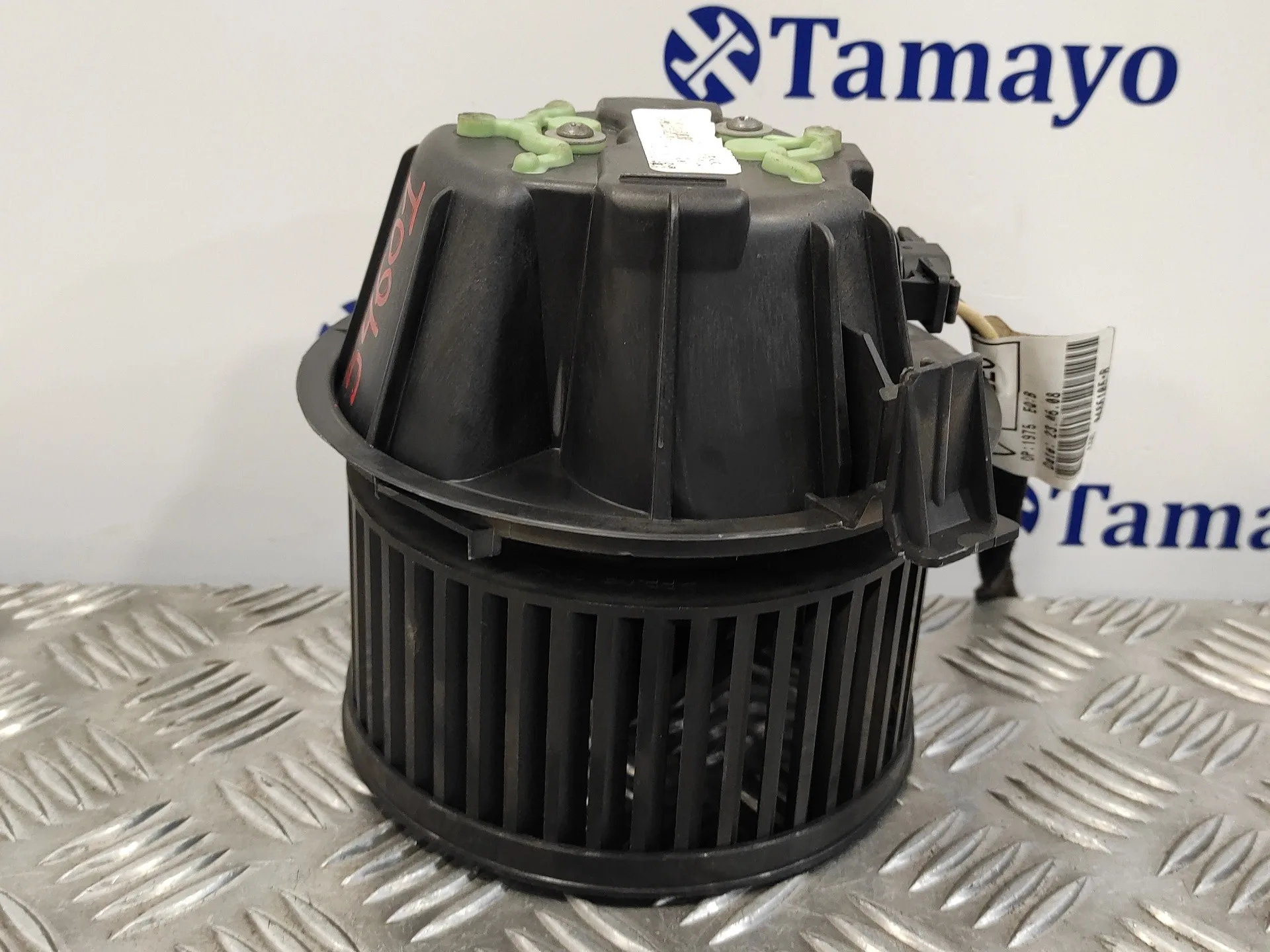 Motor Calefaccion para Dacia Sandero