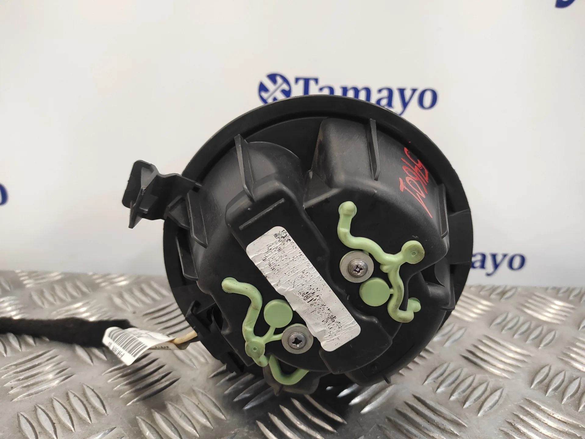 Motor Calefaccion para Dacia Sandero