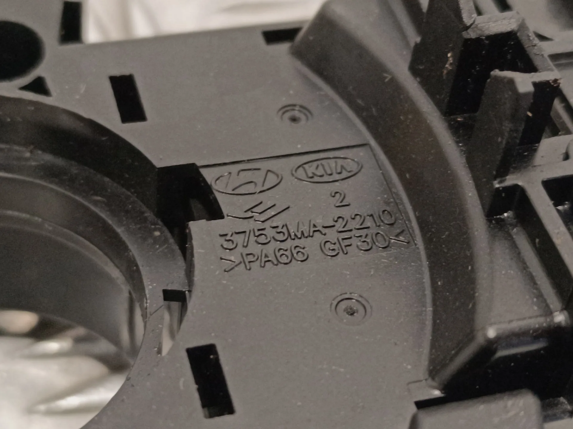 Mando Multifuncion para Hyundai Ix35