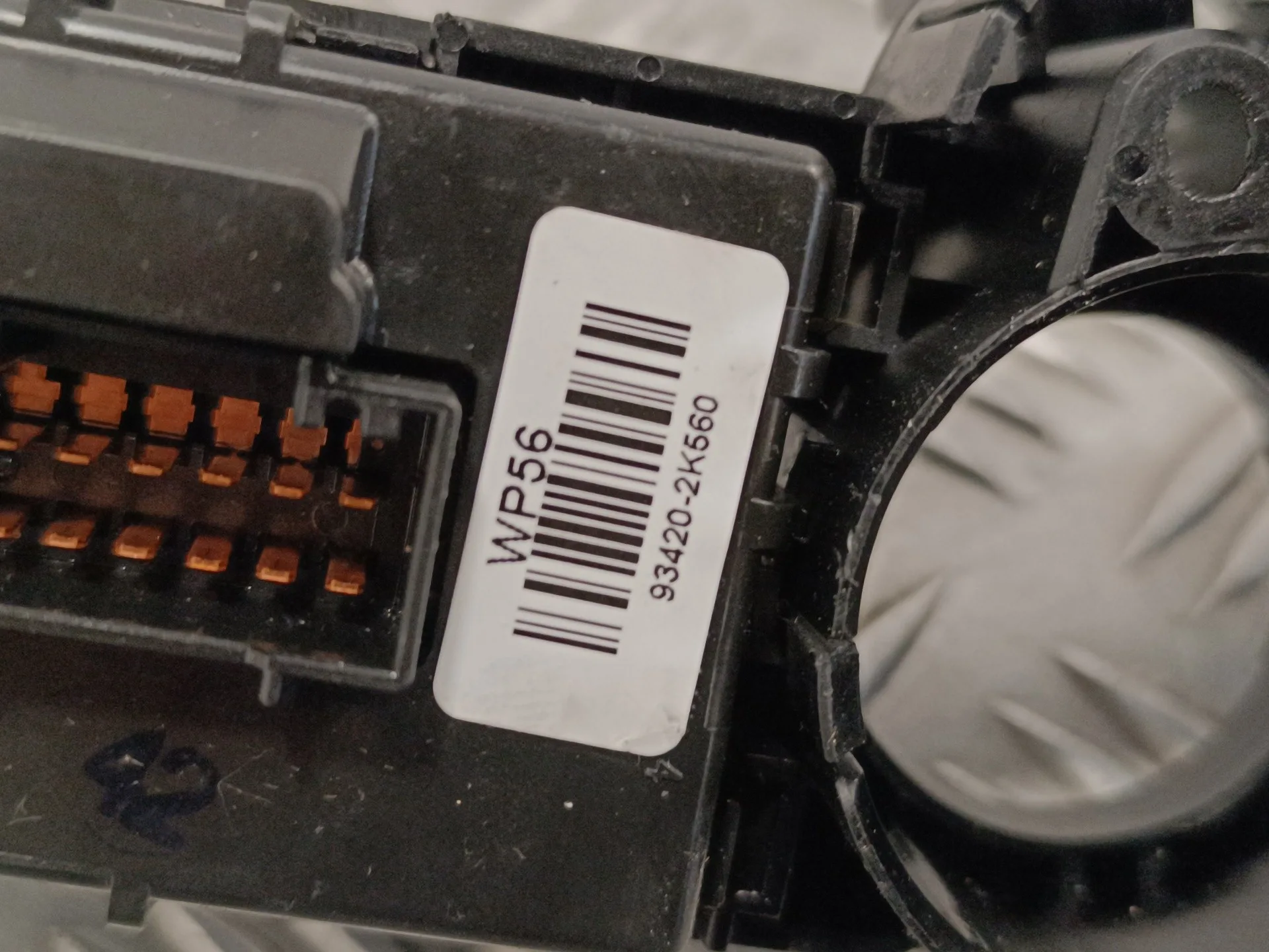 Mando Multifuncion para Hyundai Ix35