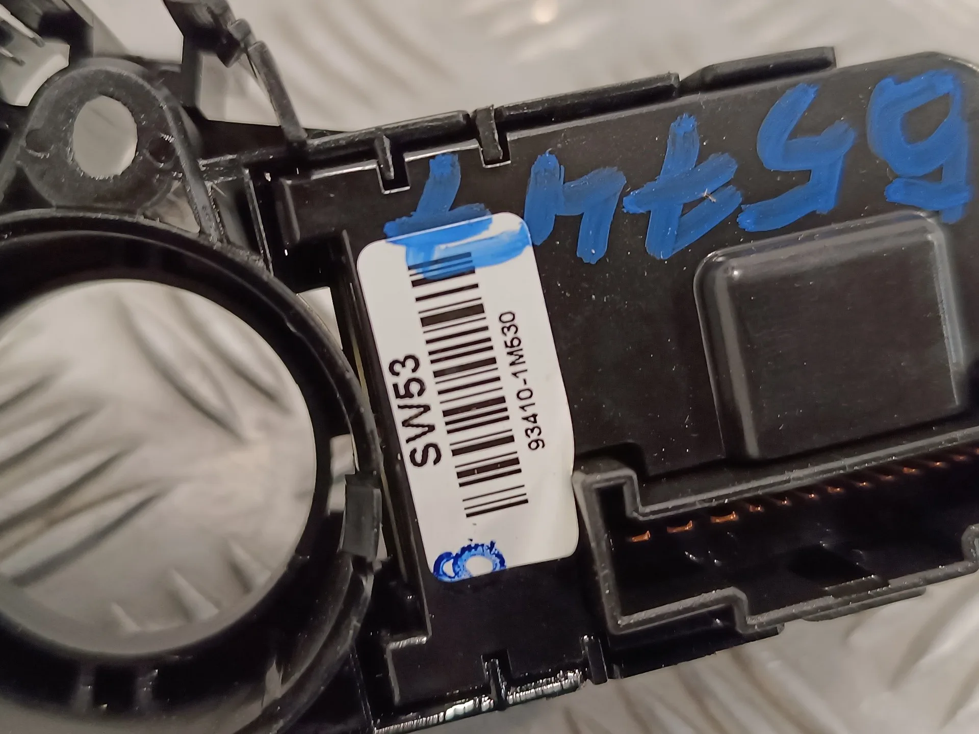 Mando Multifuncion para Hyundai Ix35