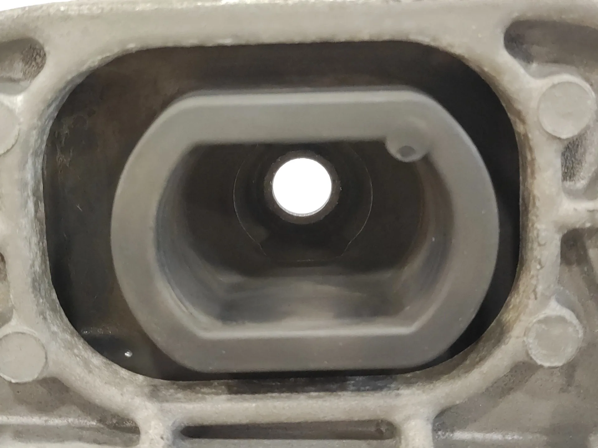 Soporte Motor Izquierdo para Dacia Sandero