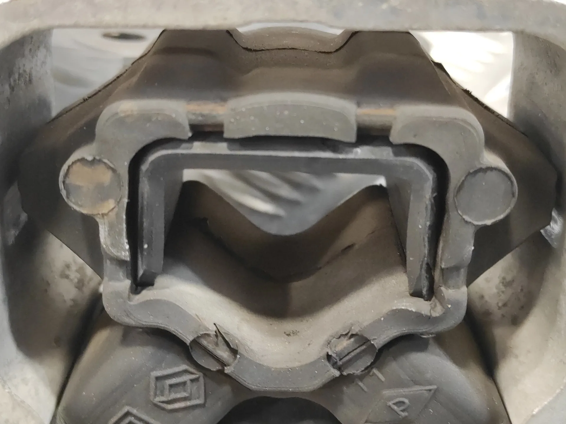 Soporte Motor Izquierdo para Dacia Sandero