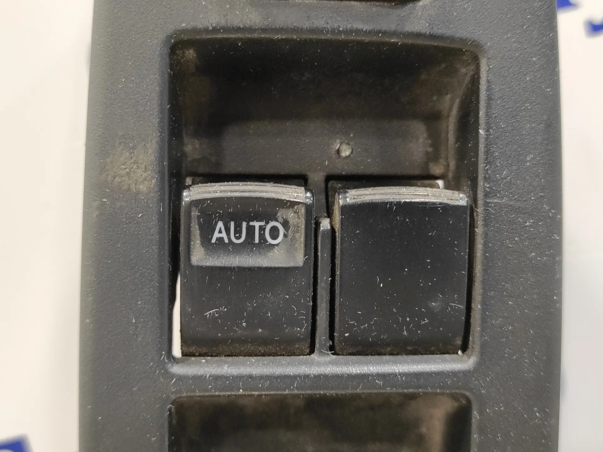 Mando Elevalunas Delantero Izquierdo para Toyota Auris