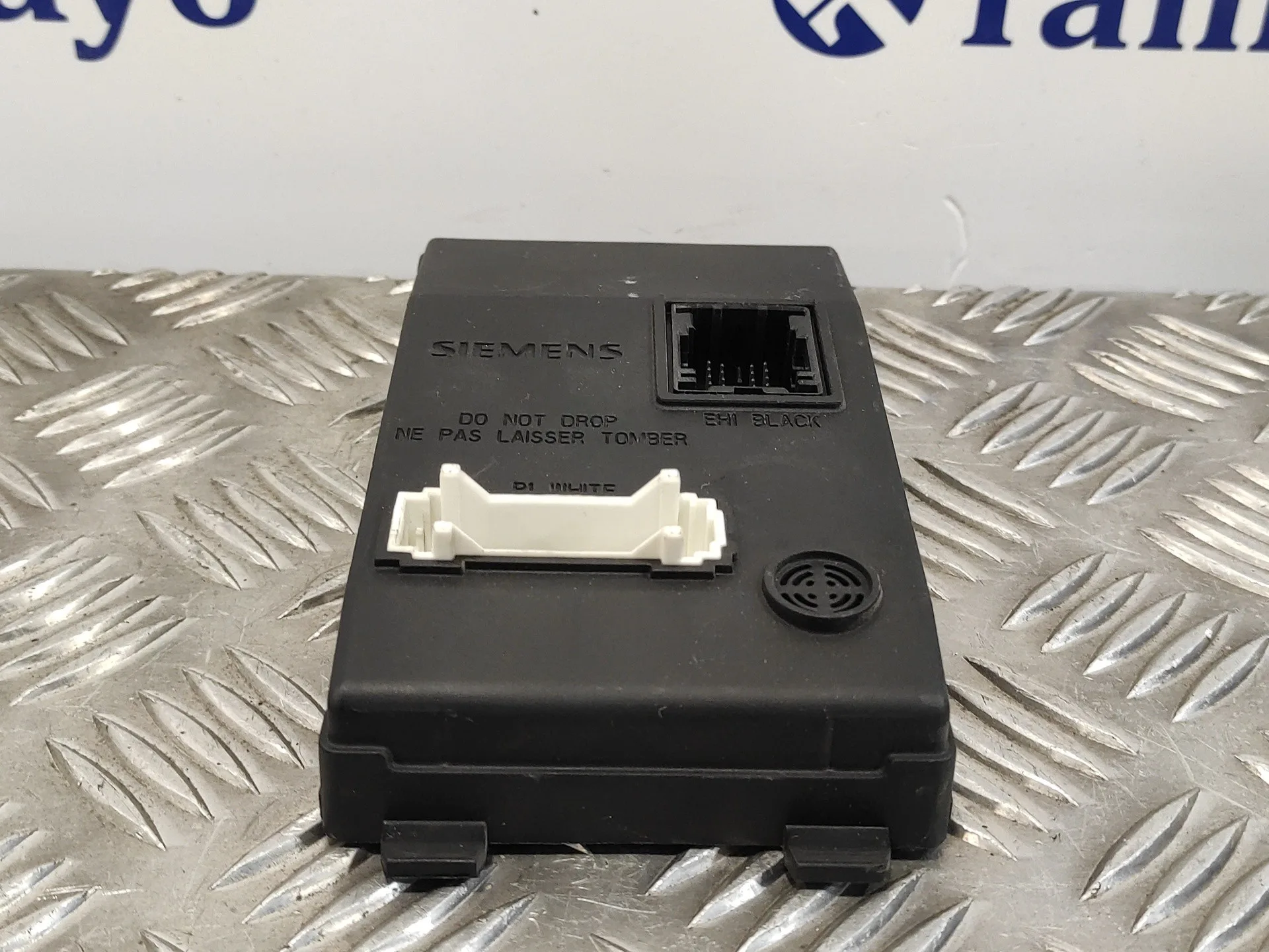 Modulo Electronico para Dacia Sandero