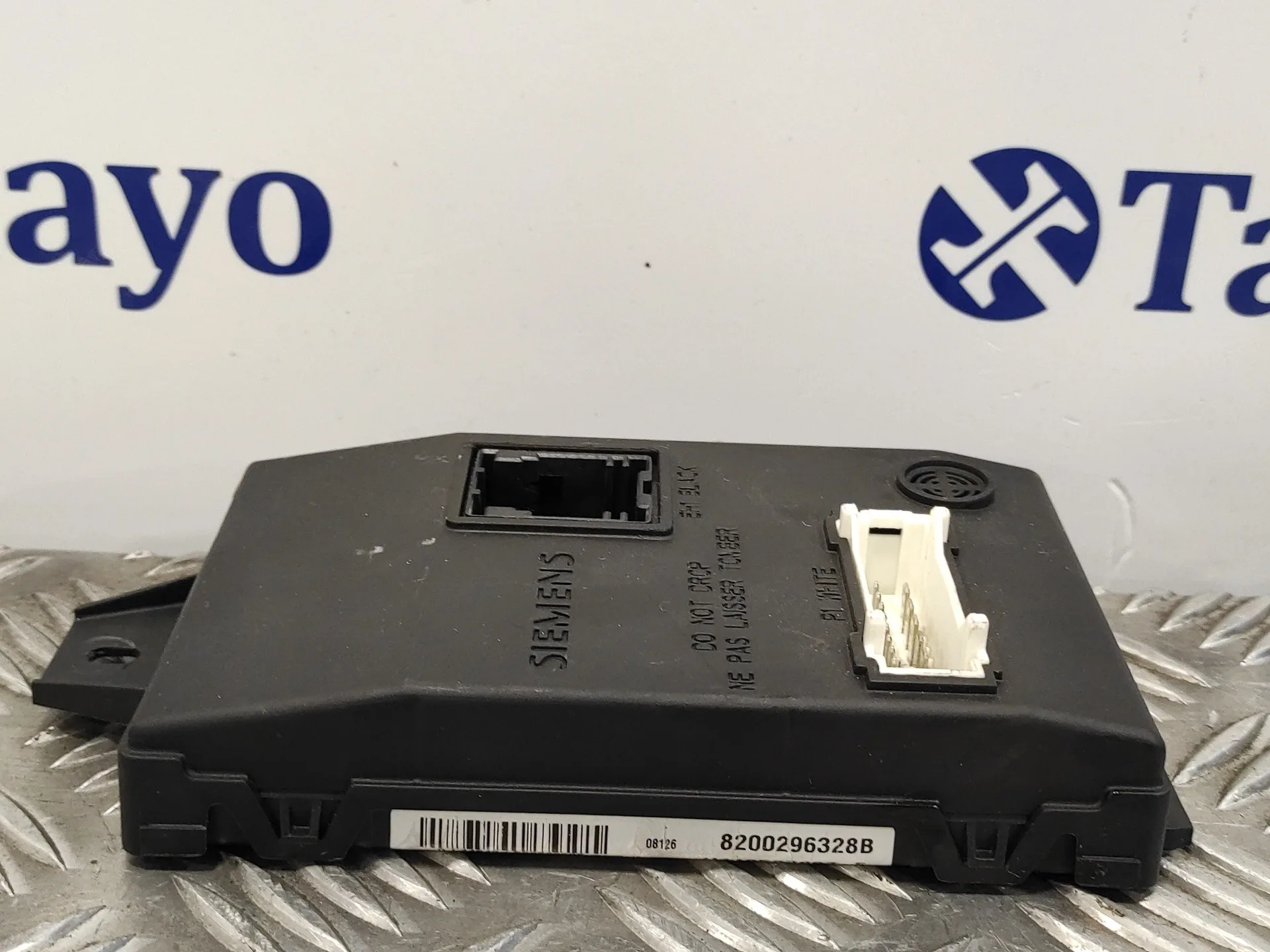 Modulo Electronico para Dacia Sandero