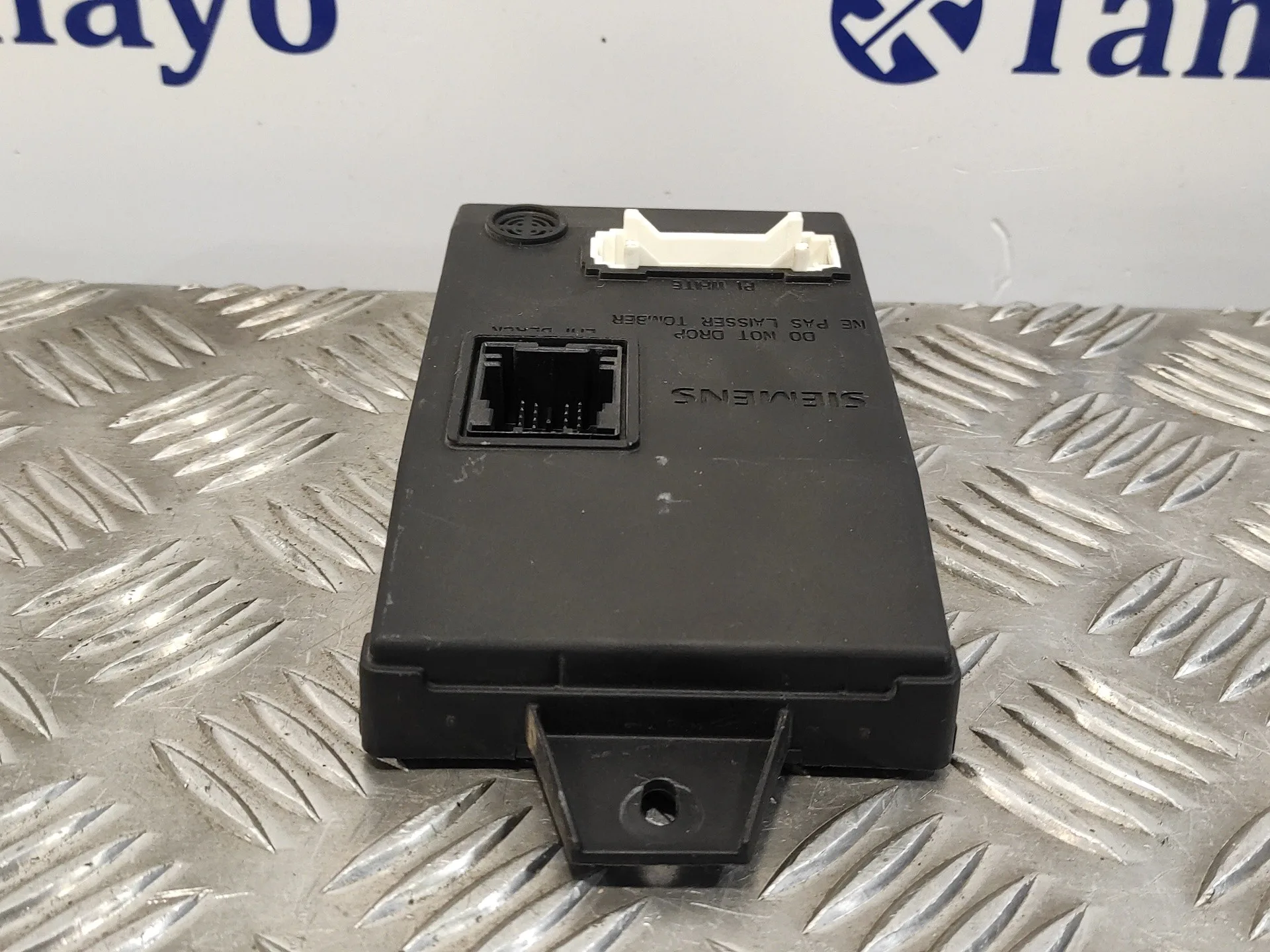 Modulo Electronico para Dacia Sandero