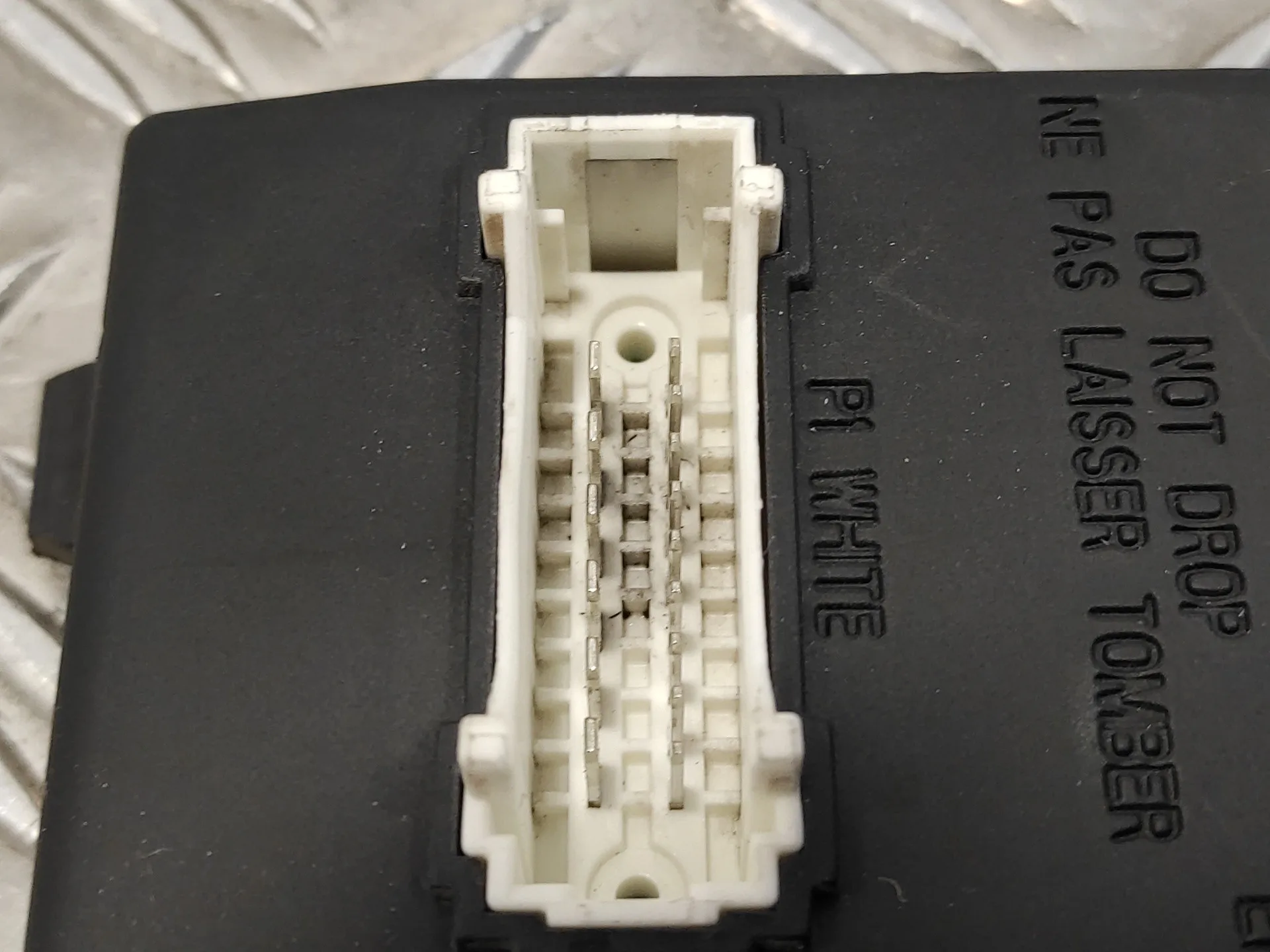 Modulo Electronico para Dacia Sandero