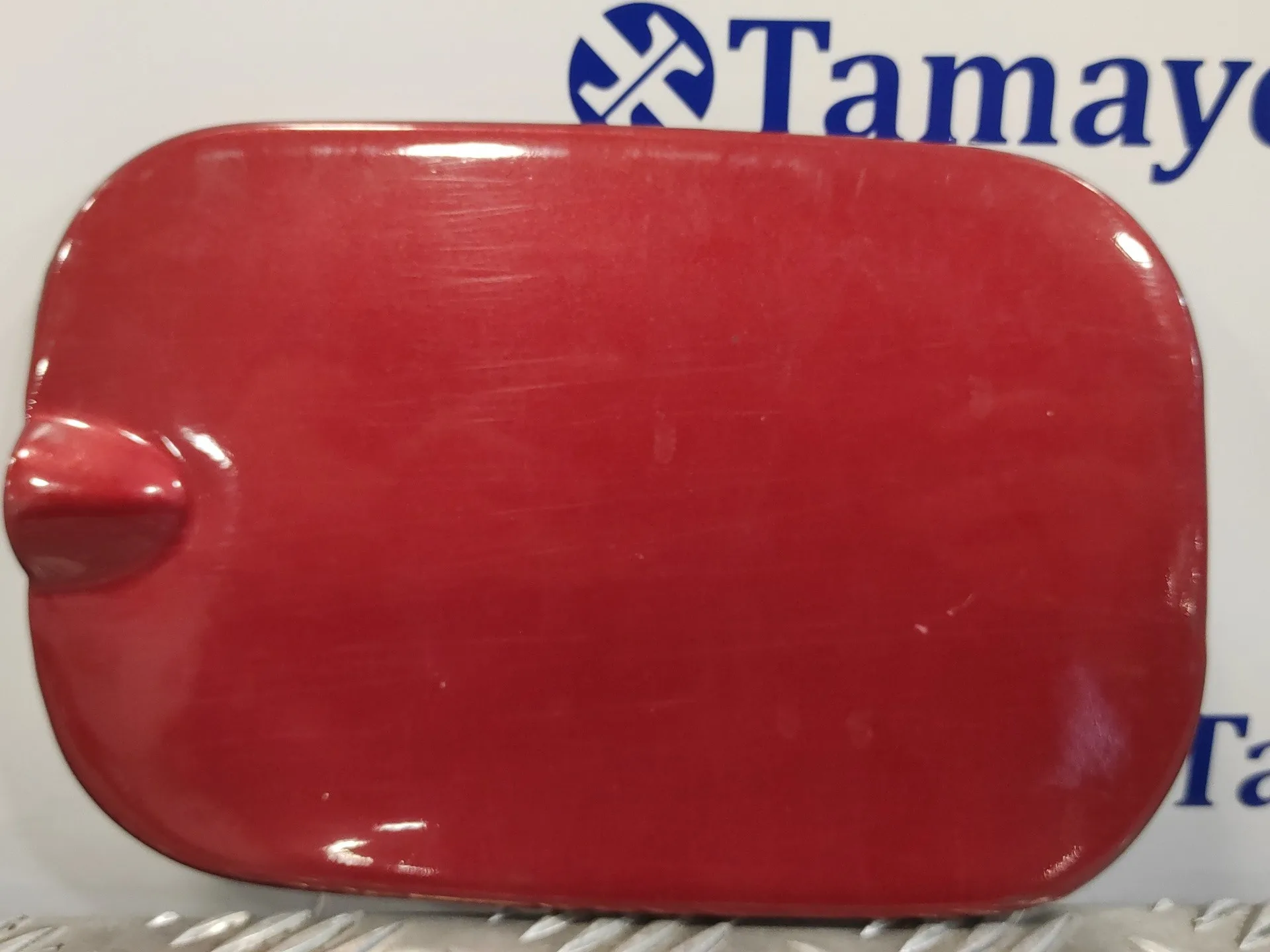 Tapa Exterior Combustible para Dacia Sandero
