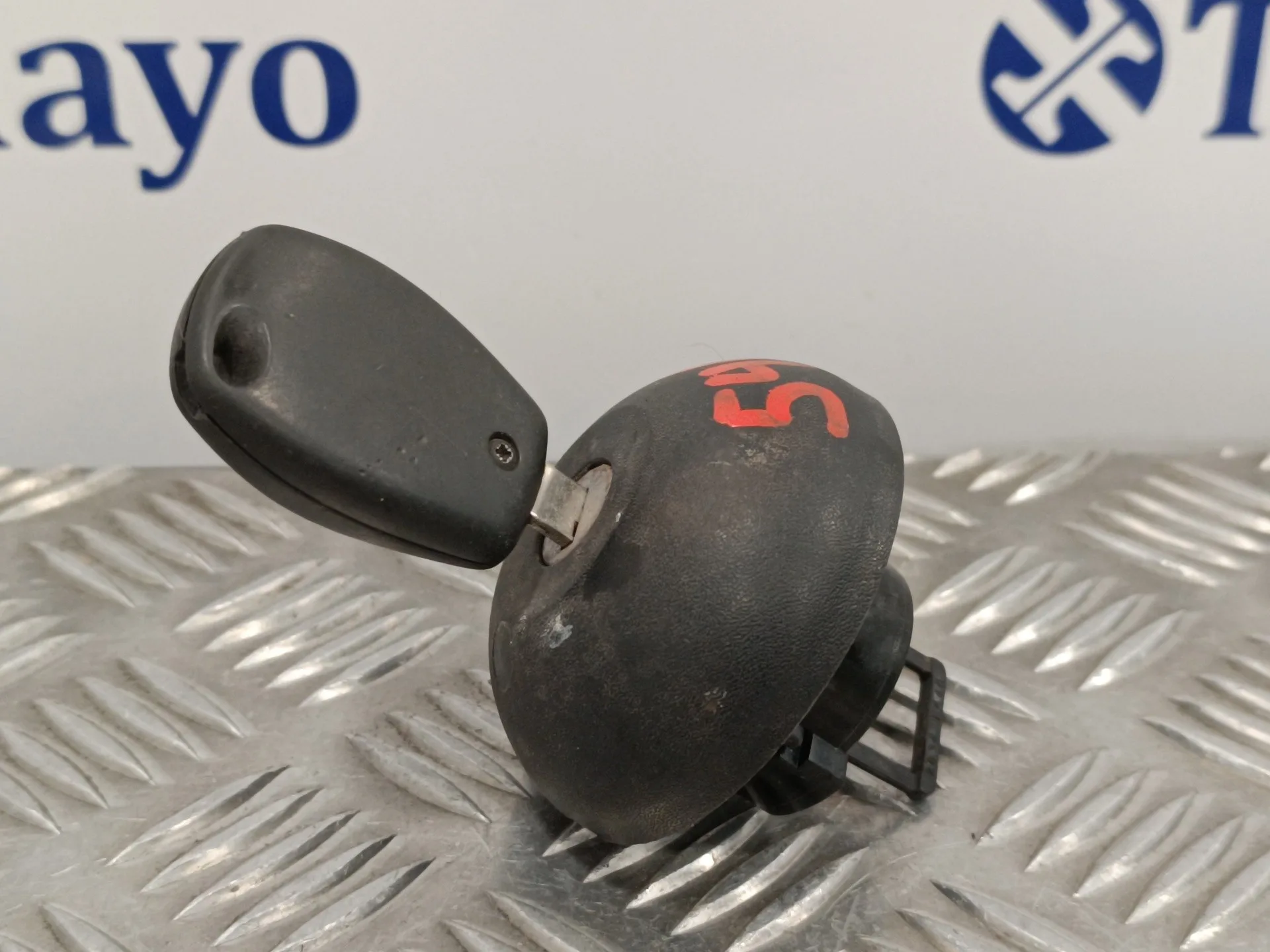 Tapon Combustible para Dacia Sandero