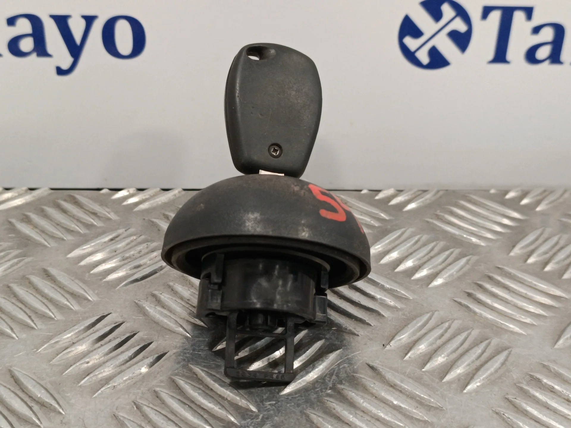 Tapon Combustible para Dacia Sandero