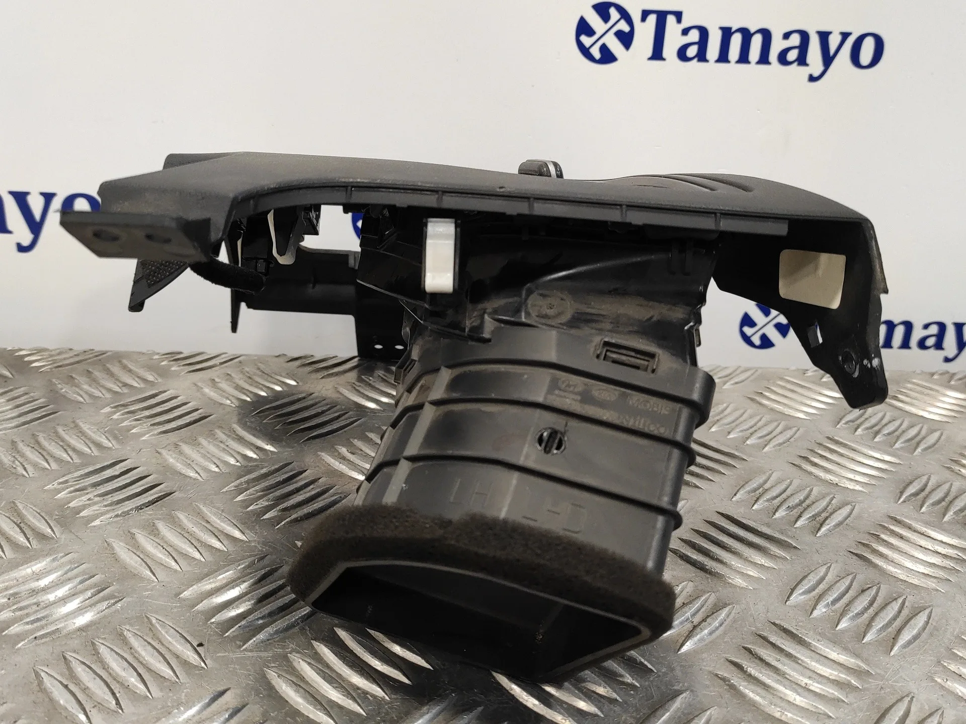 Rejilla Aireadora para Hyundai Ix35