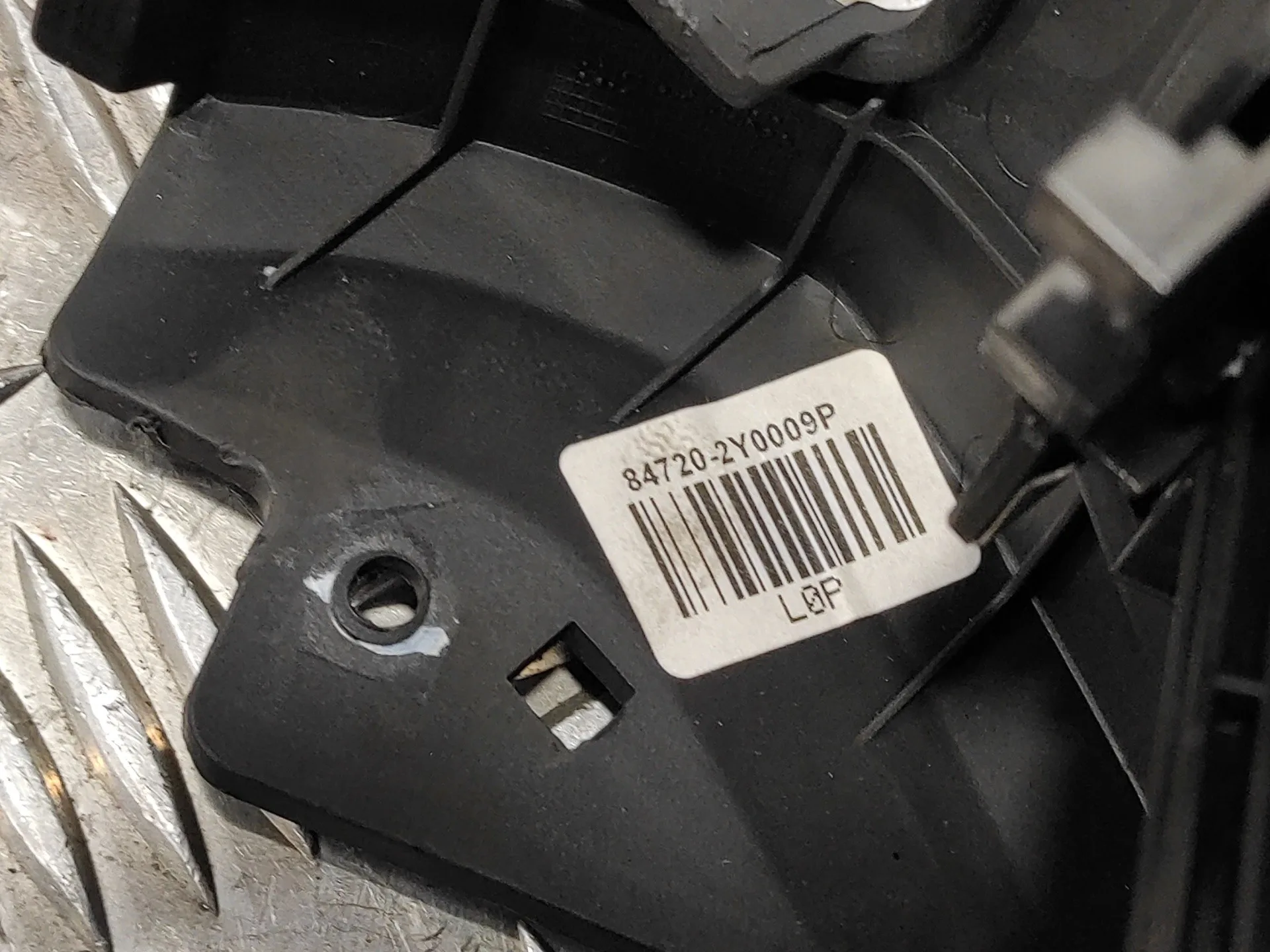 Rejilla Aireadora para Hyundai Ix35