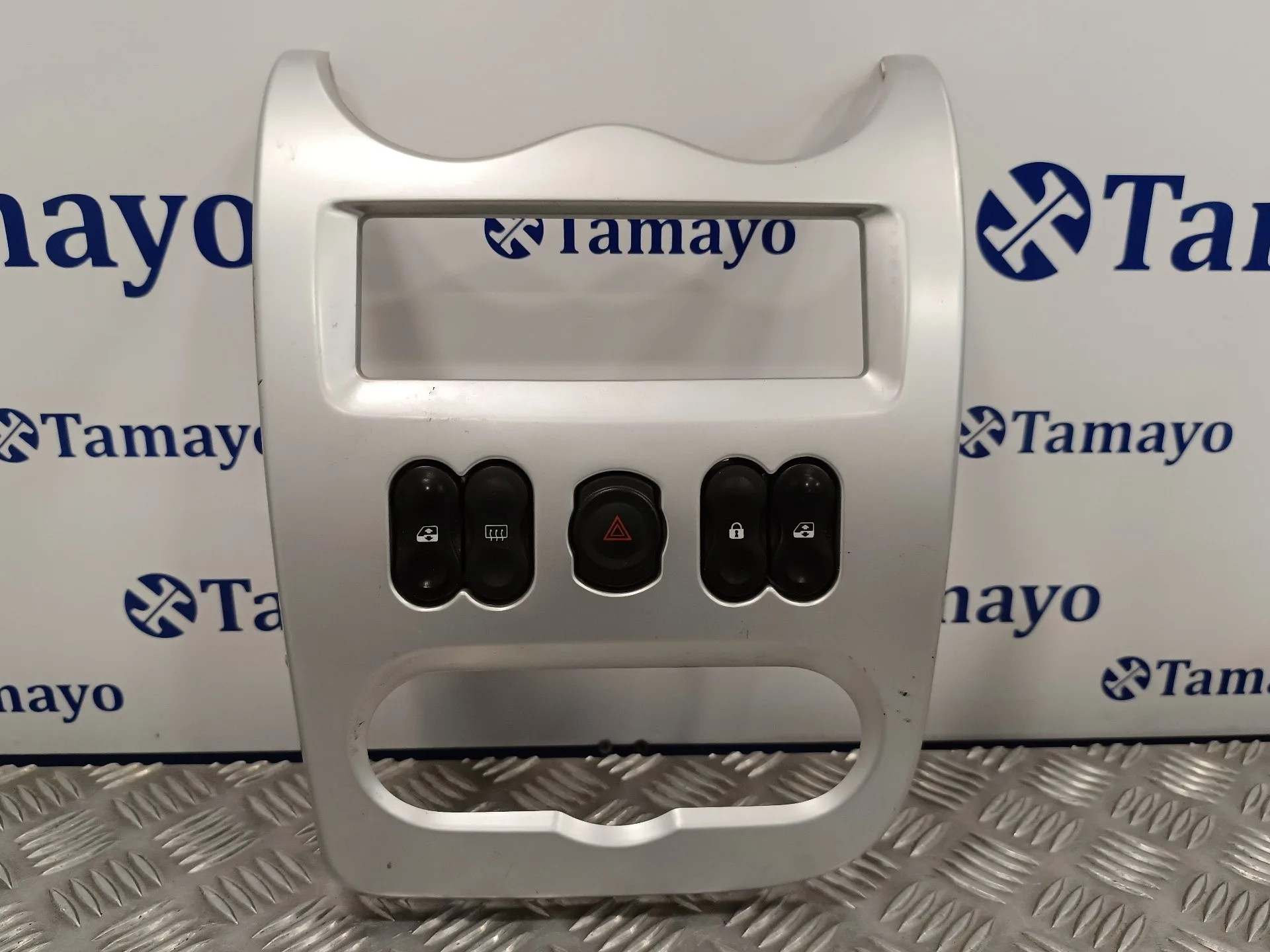 Consola Central para Dacia Sandero
