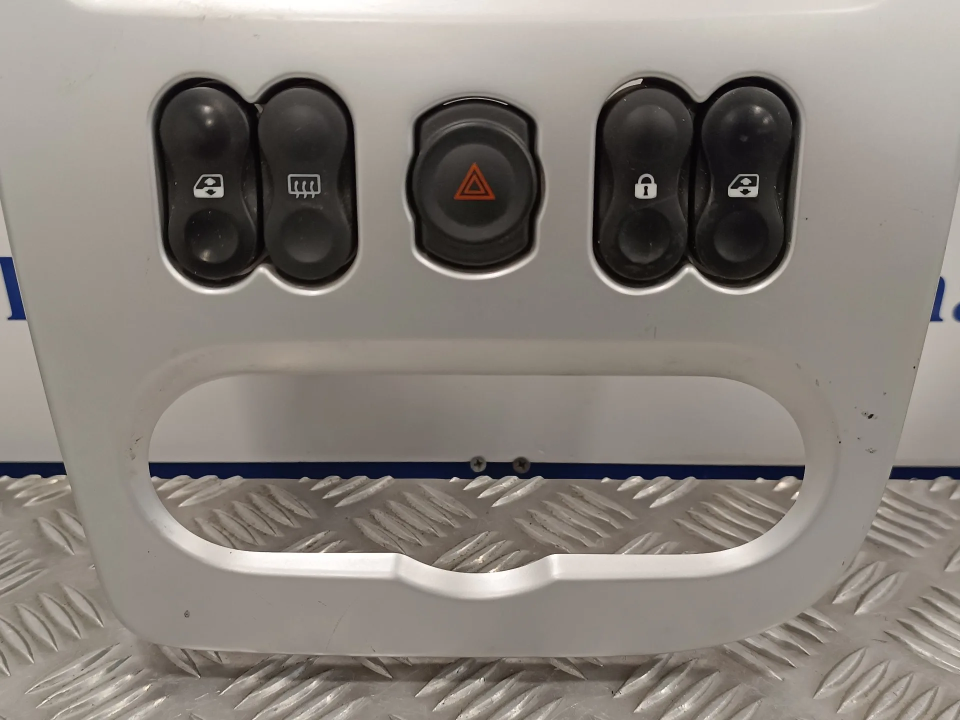 Consola Central para Dacia Sandero