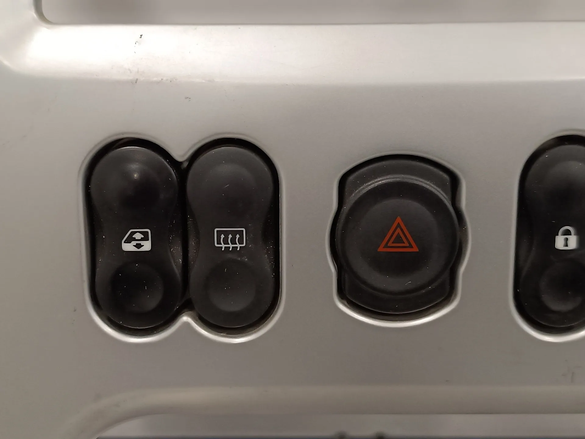Consola Central para Dacia Sandero