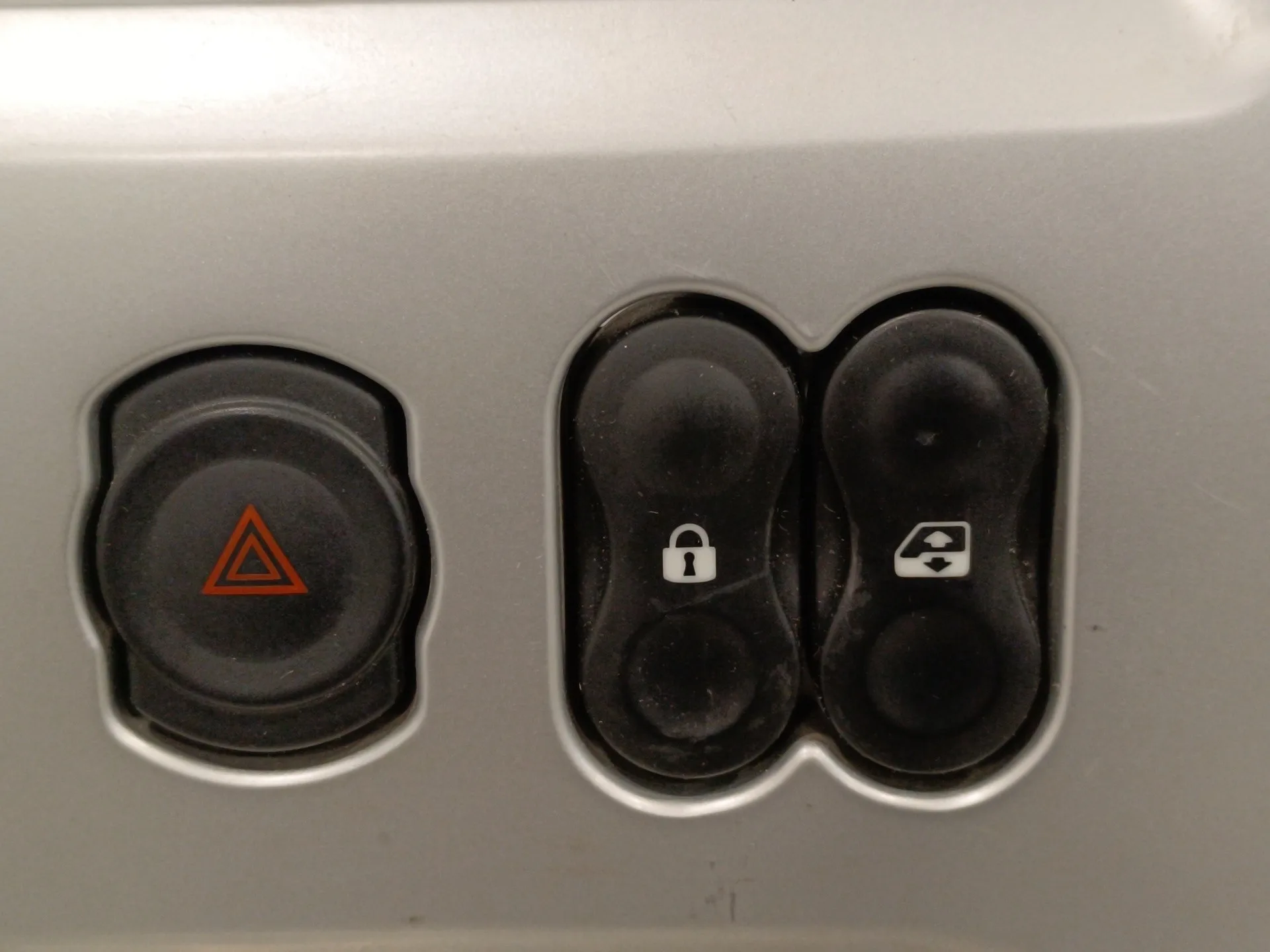 Consola Central para Dacia Sandero