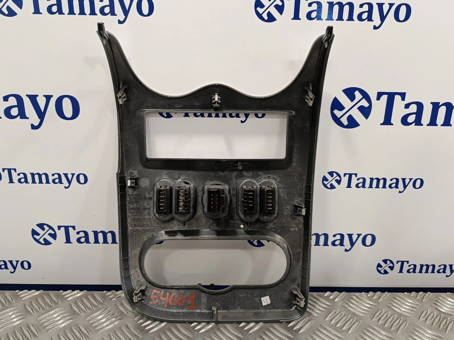 Consola Central para Dacia Sandero