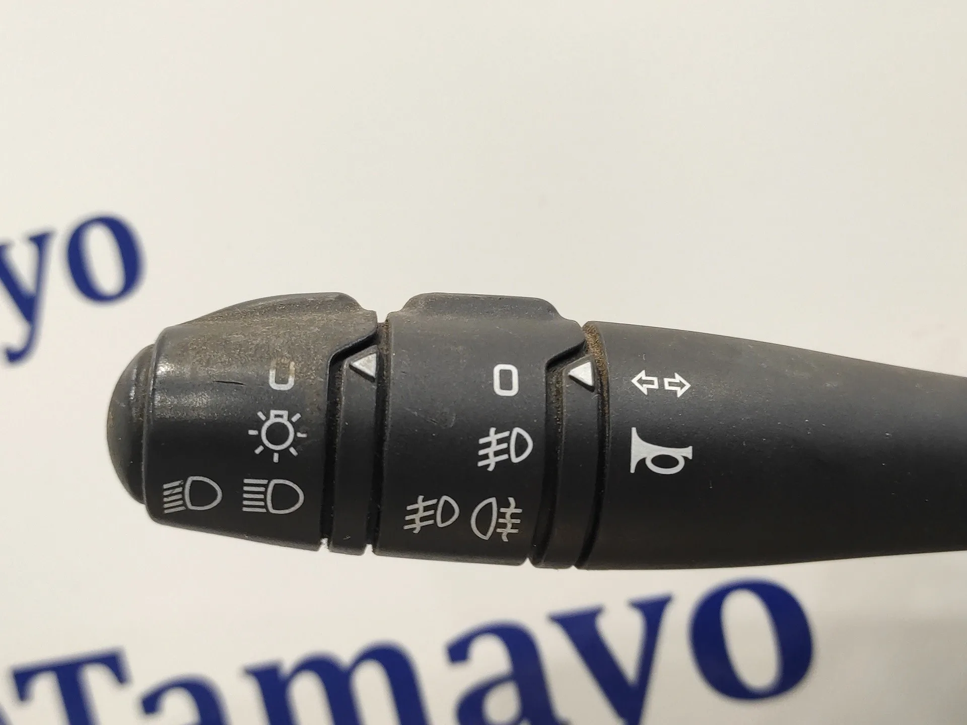 Mando Multifuncion para Dacia Sandero