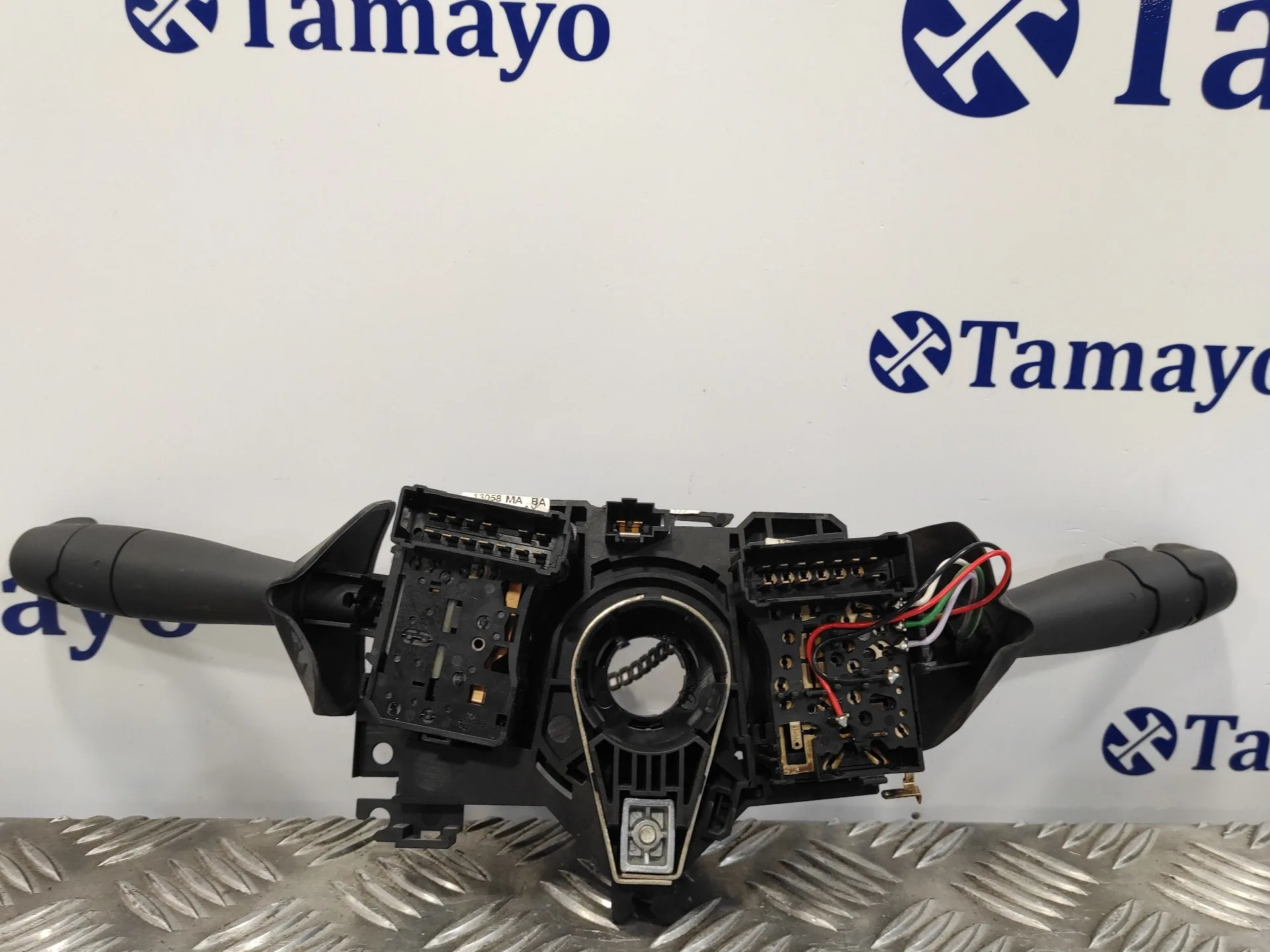Mando Multifuncion para Dacia Sandero