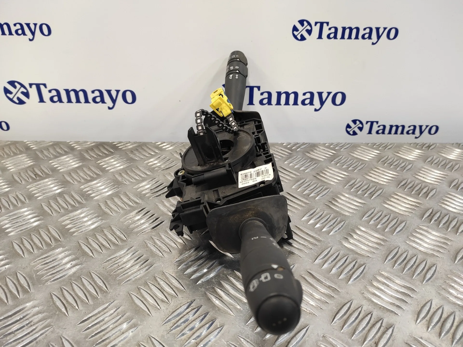 Mando Multifuncion para Dacia Sandero
