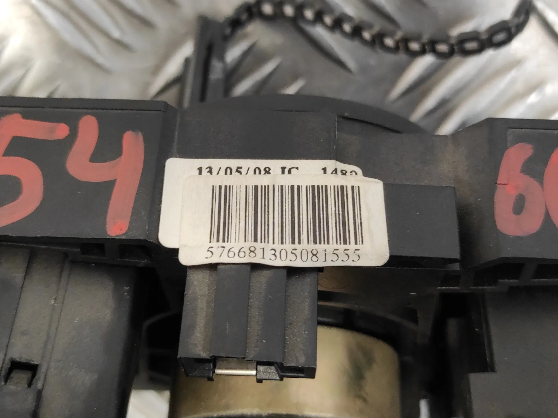 Mando Multifuncion para Dacia Sandero