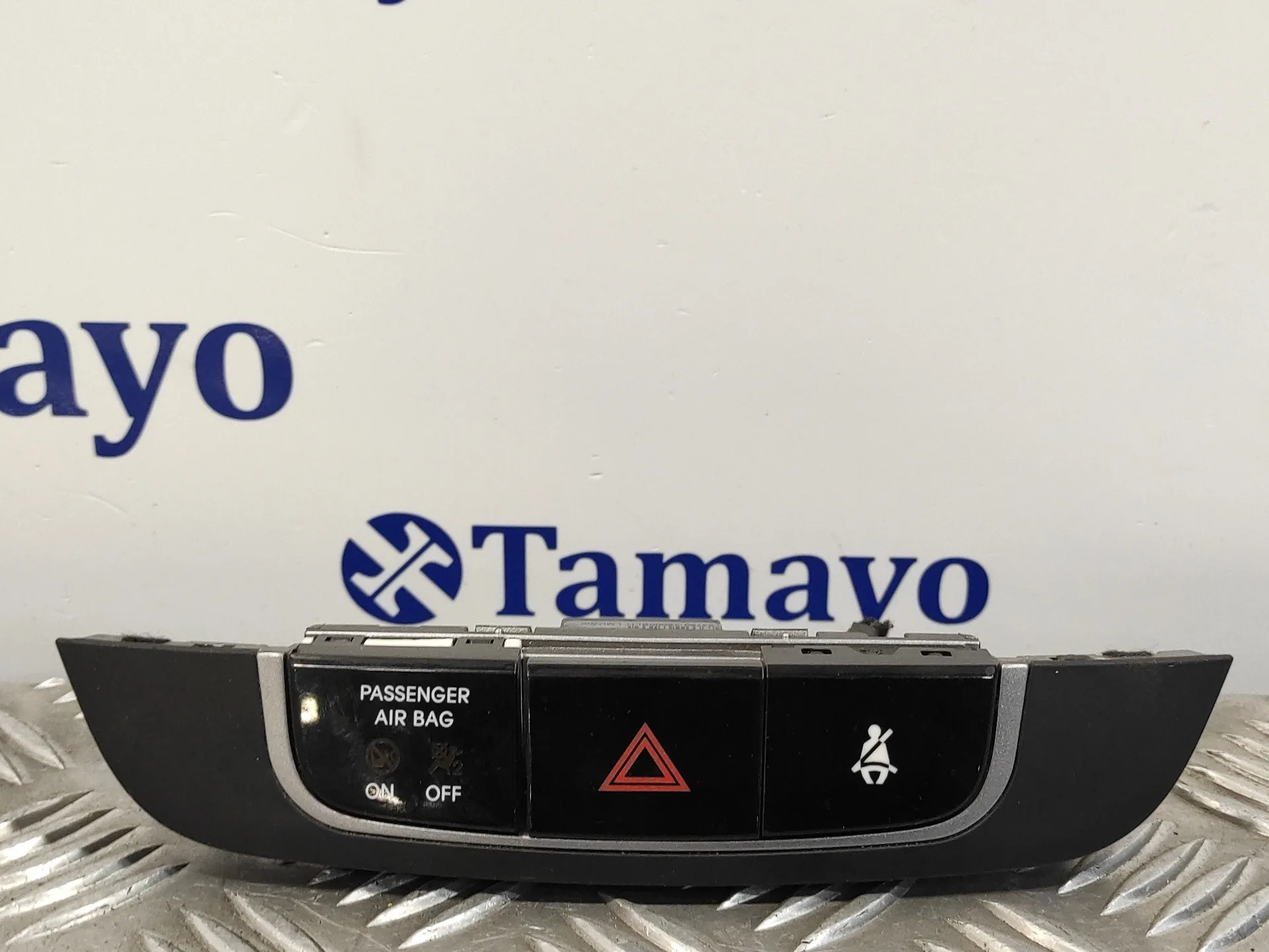 Interruptor Warning para Hyundai Ix35