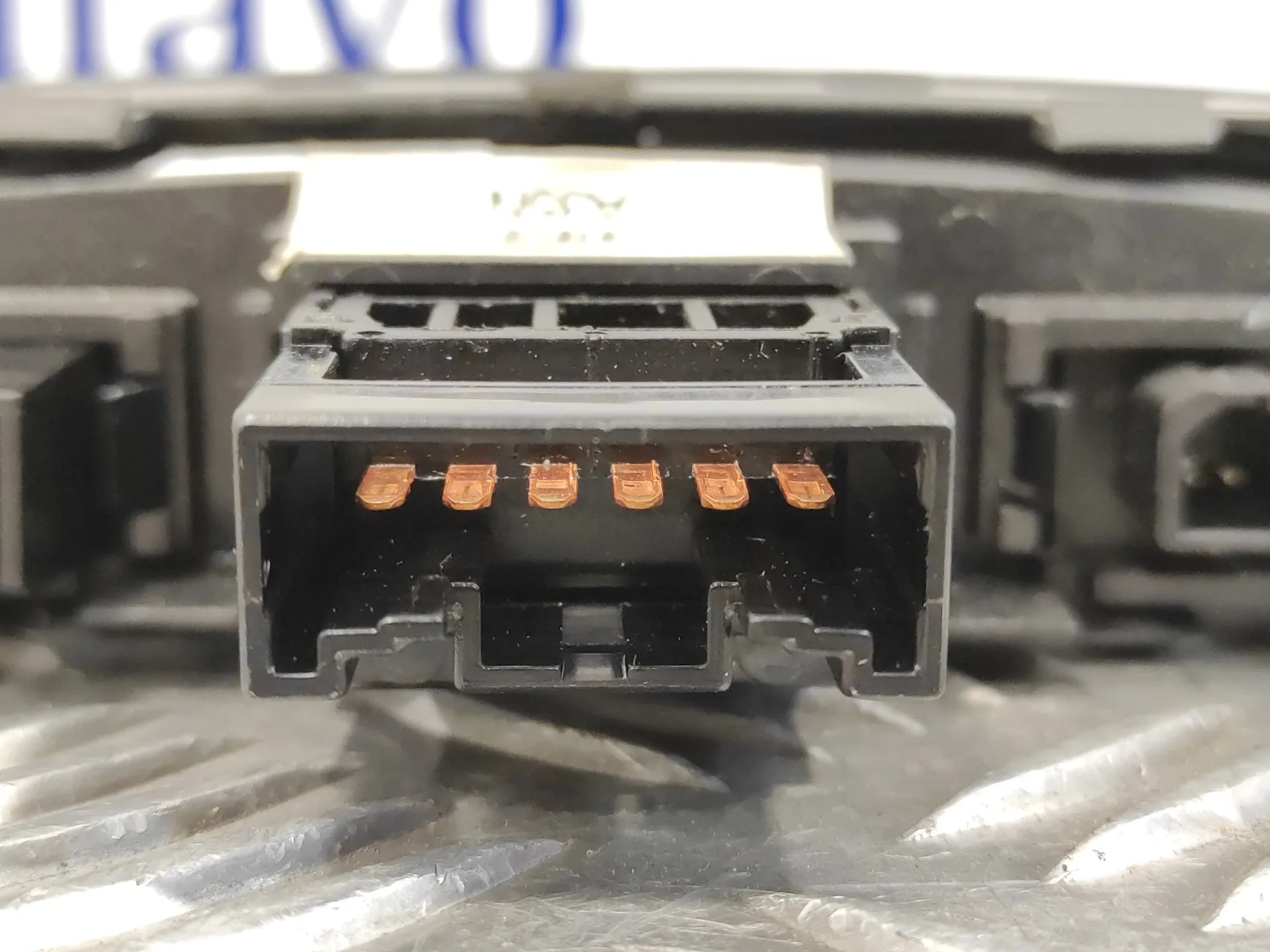 Interruptor Warning para Hyundai Ix35