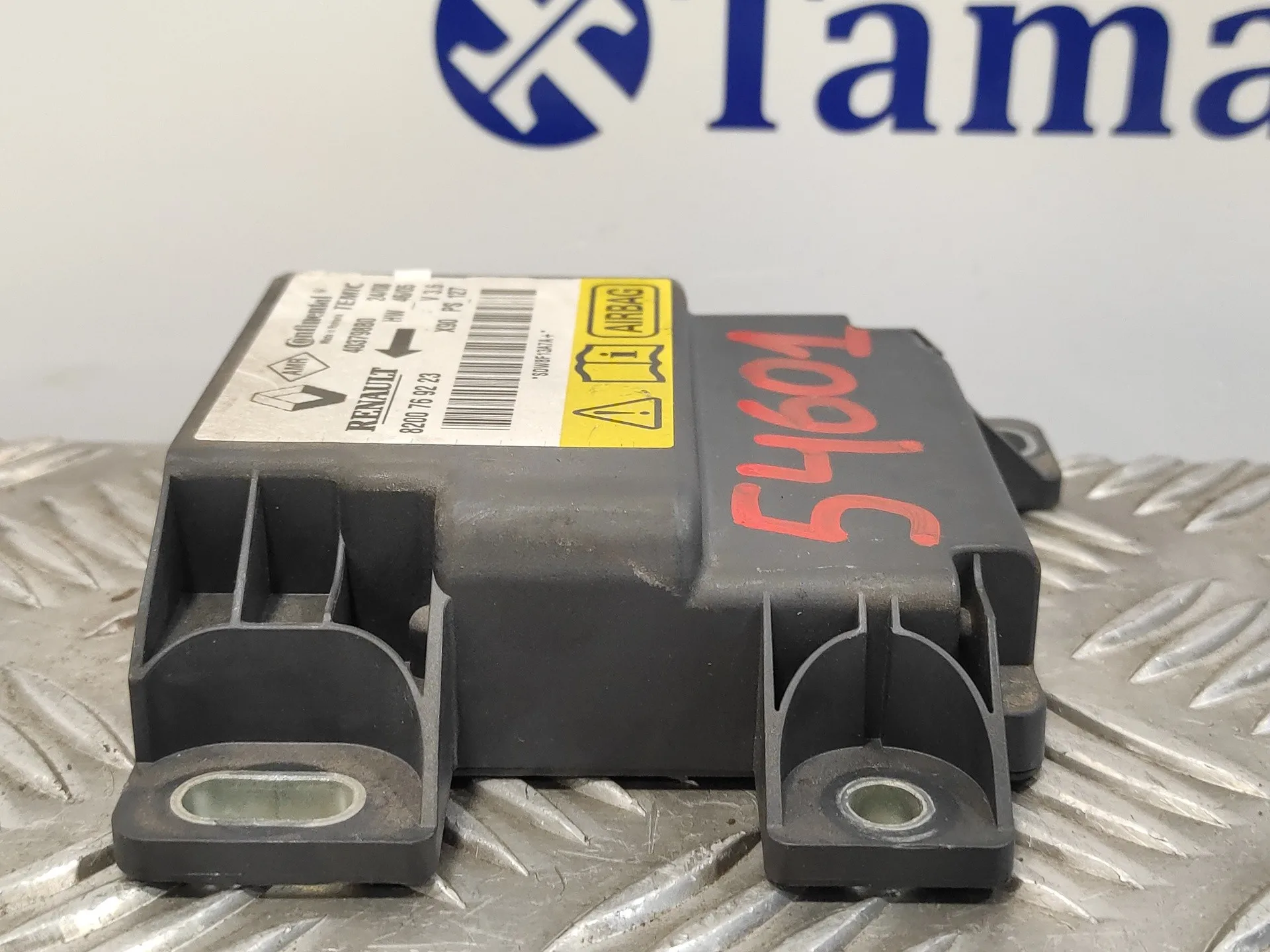 Centralita Airbag para Dacia Sandero
