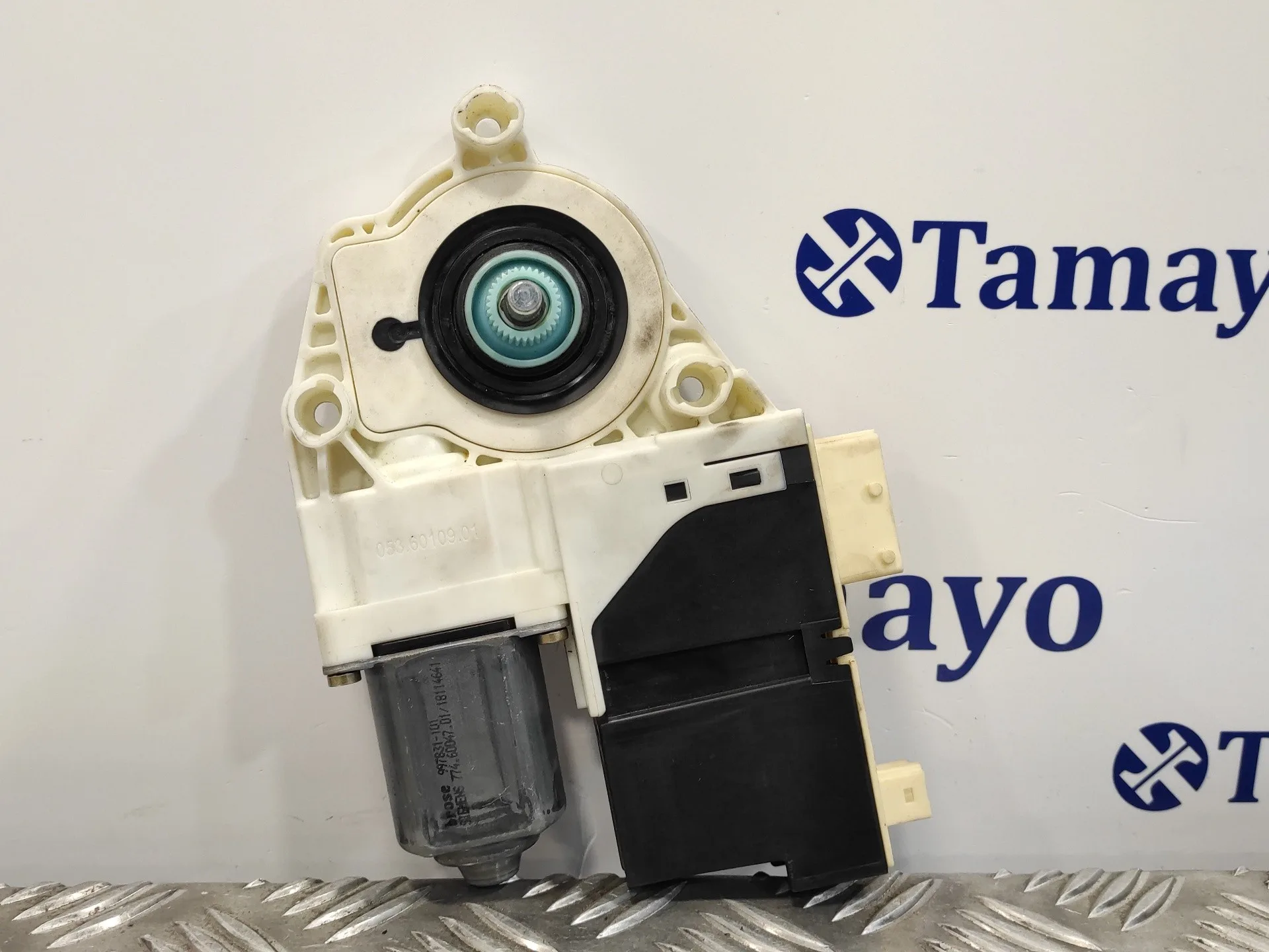 Motor Elevalunas Delantero Derecho para Citroën C4 Berlina