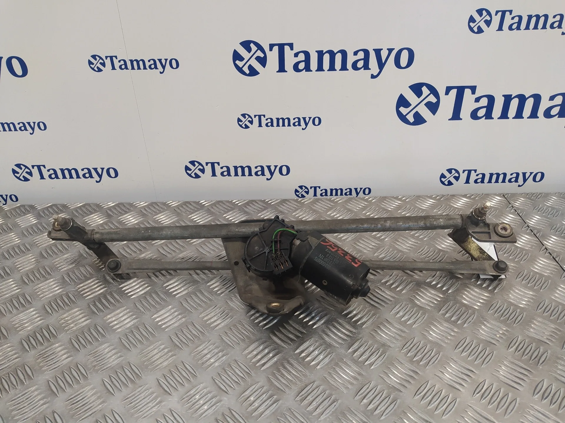 Motor Limpia Delantero para Volkswagen Golf Iv Cabriolet (1E7)